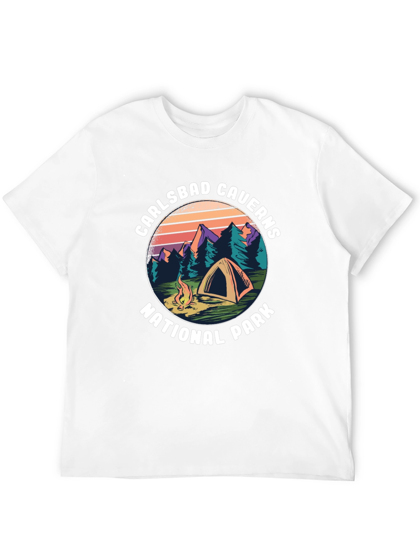 Carlsbad Caverns National Park T-Shirt