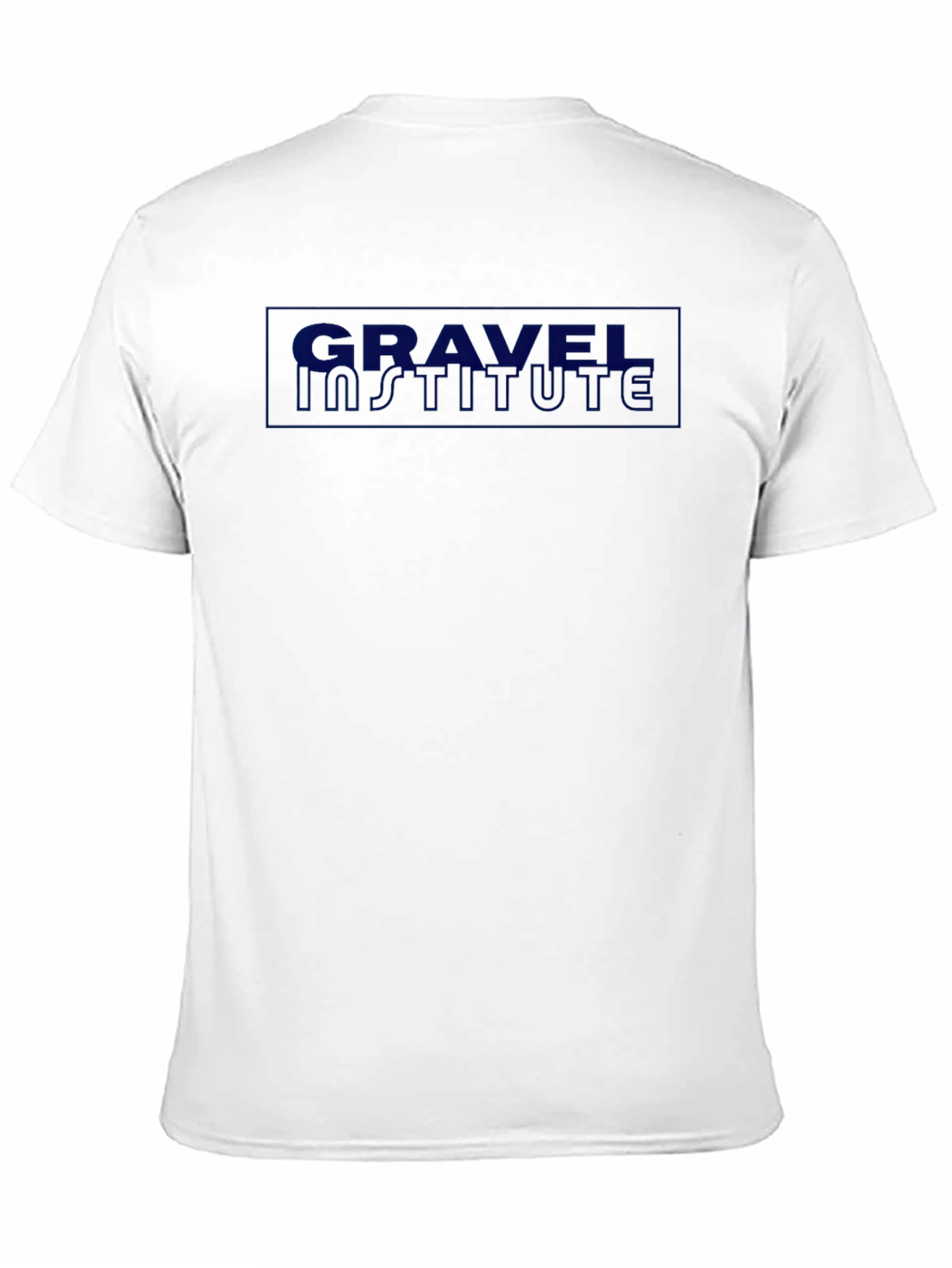 Gravel Institute Graphic Tee