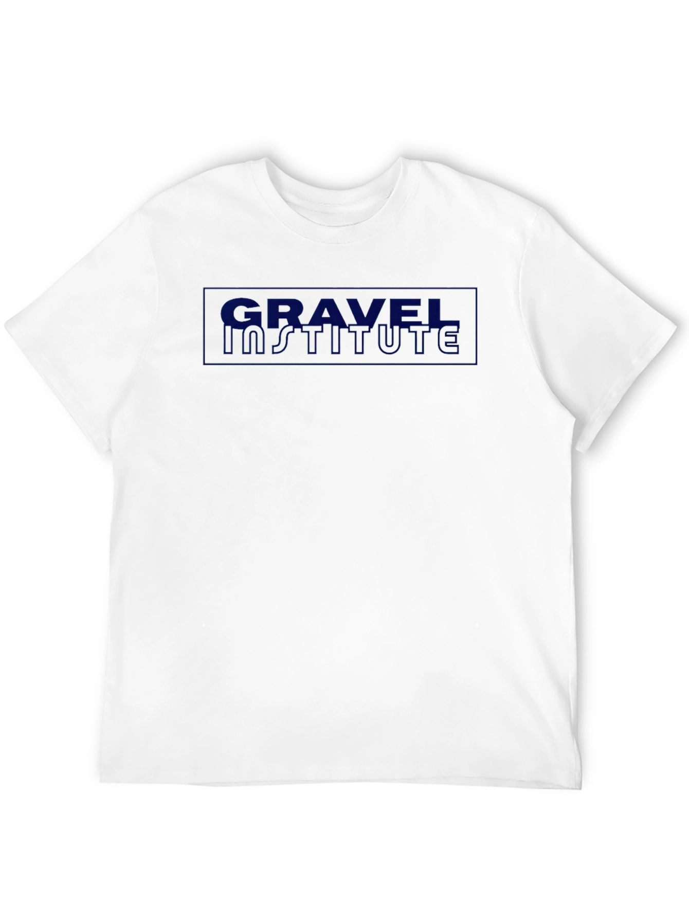 Gravel Institute Graphic Tee