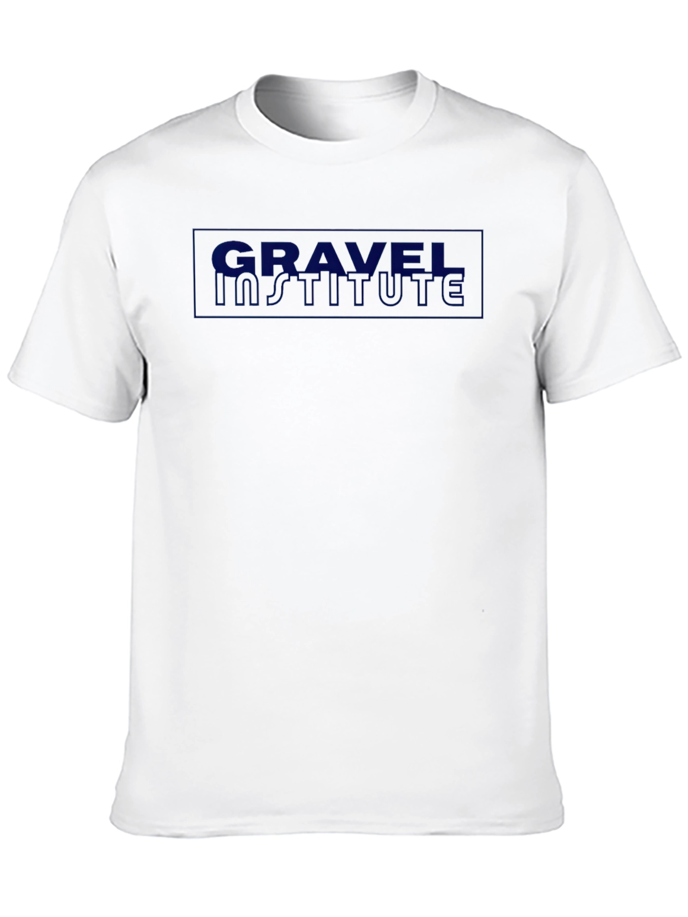 Gravel Institute Graphic Tee