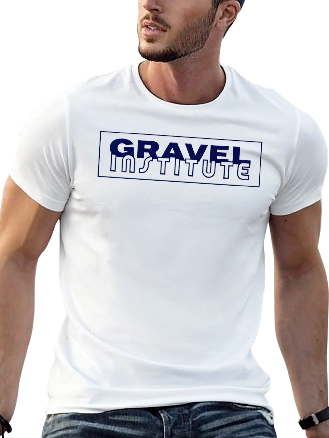 Gravel Institute Graphic Tee