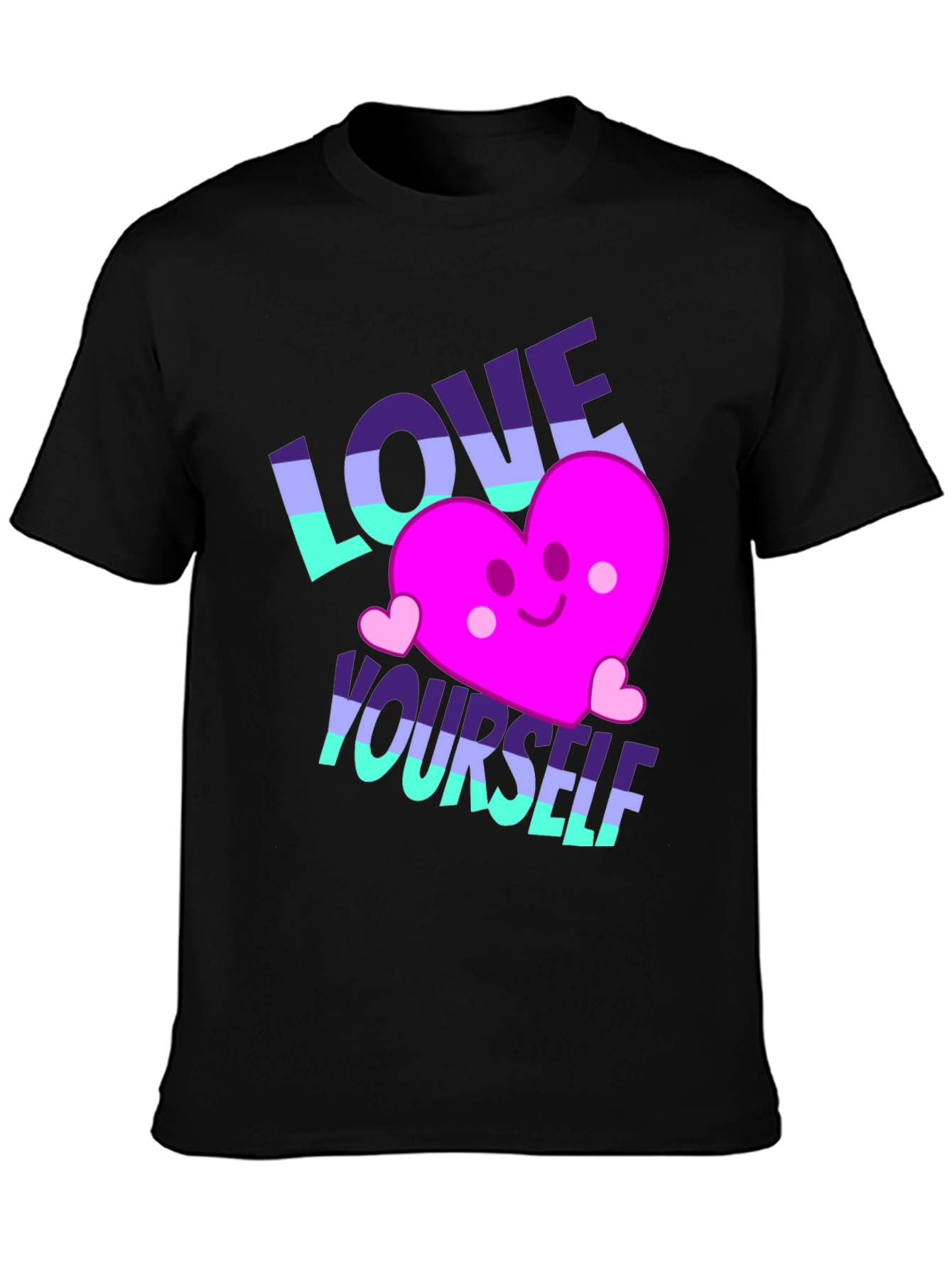 Love Yourself Graphic Tee