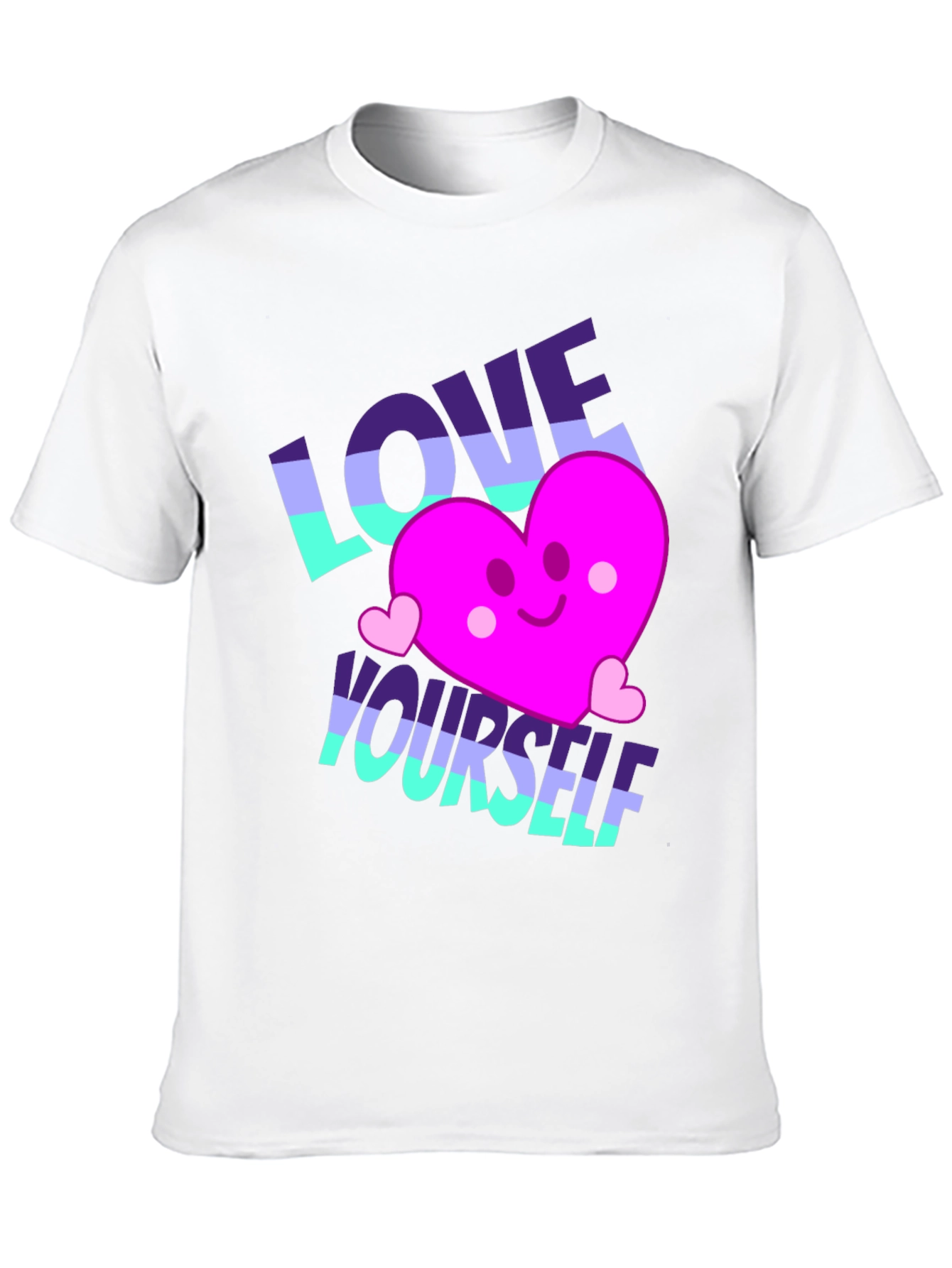 Love Yourself Graphic Tee