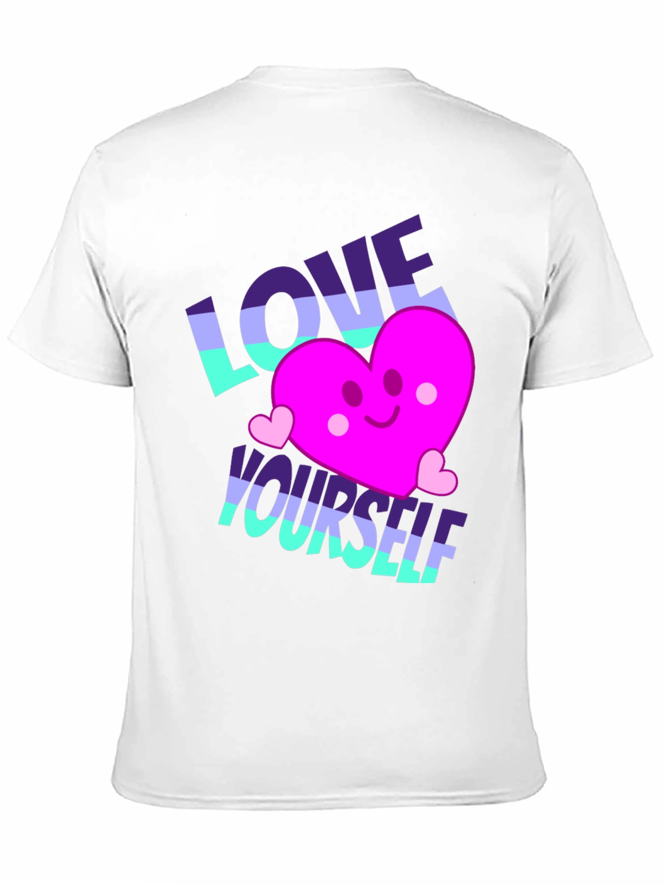 Love Yourself Graphic Tee