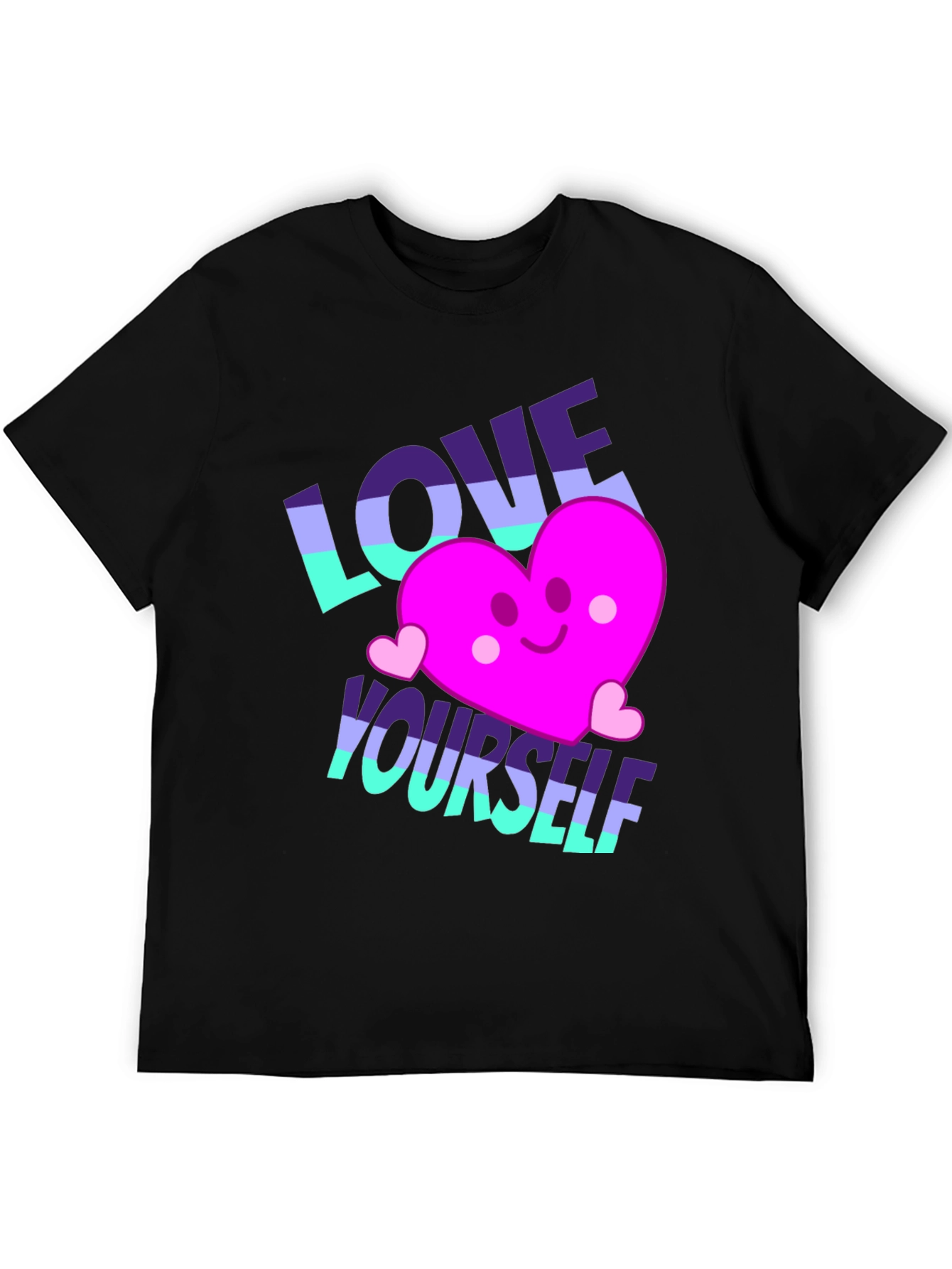 Love Yourself Graphic Tee