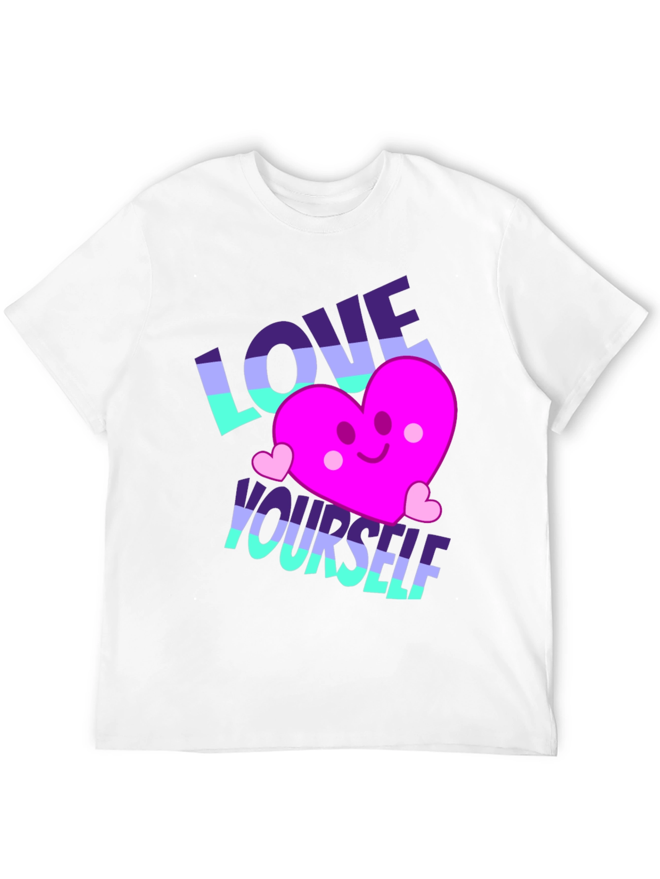Love Yourself Graphic Tee