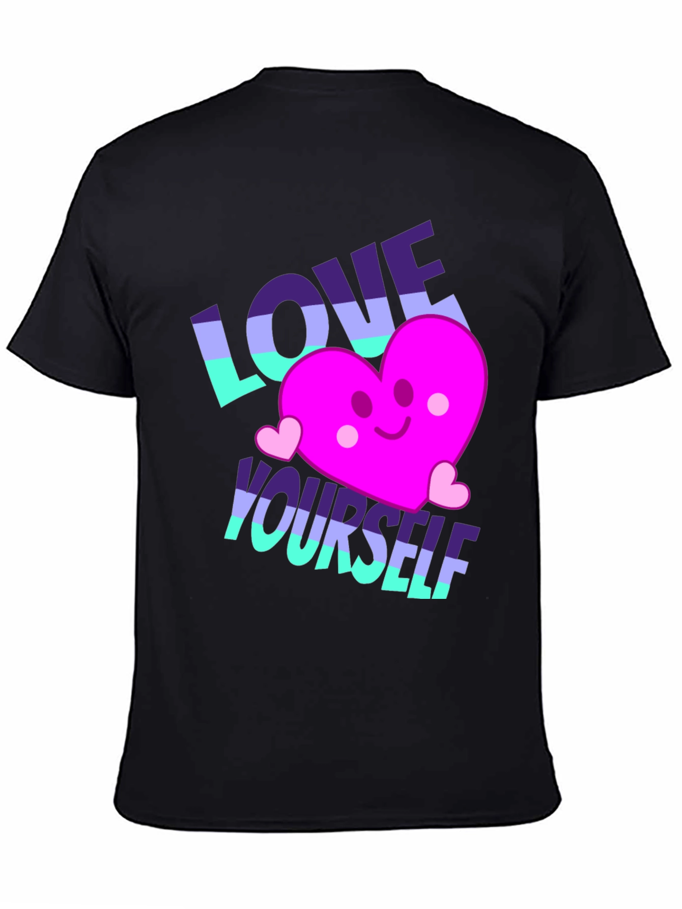 Love Yourself Graphic Tee