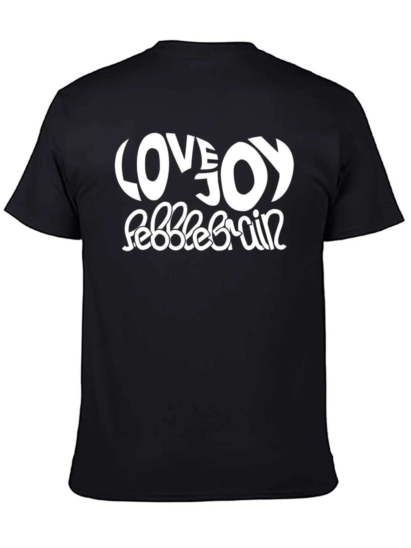 Pebble Brain Lovejoy EP Cover Unisex Casual T-Shirt – Clean Design For Daily Comfort