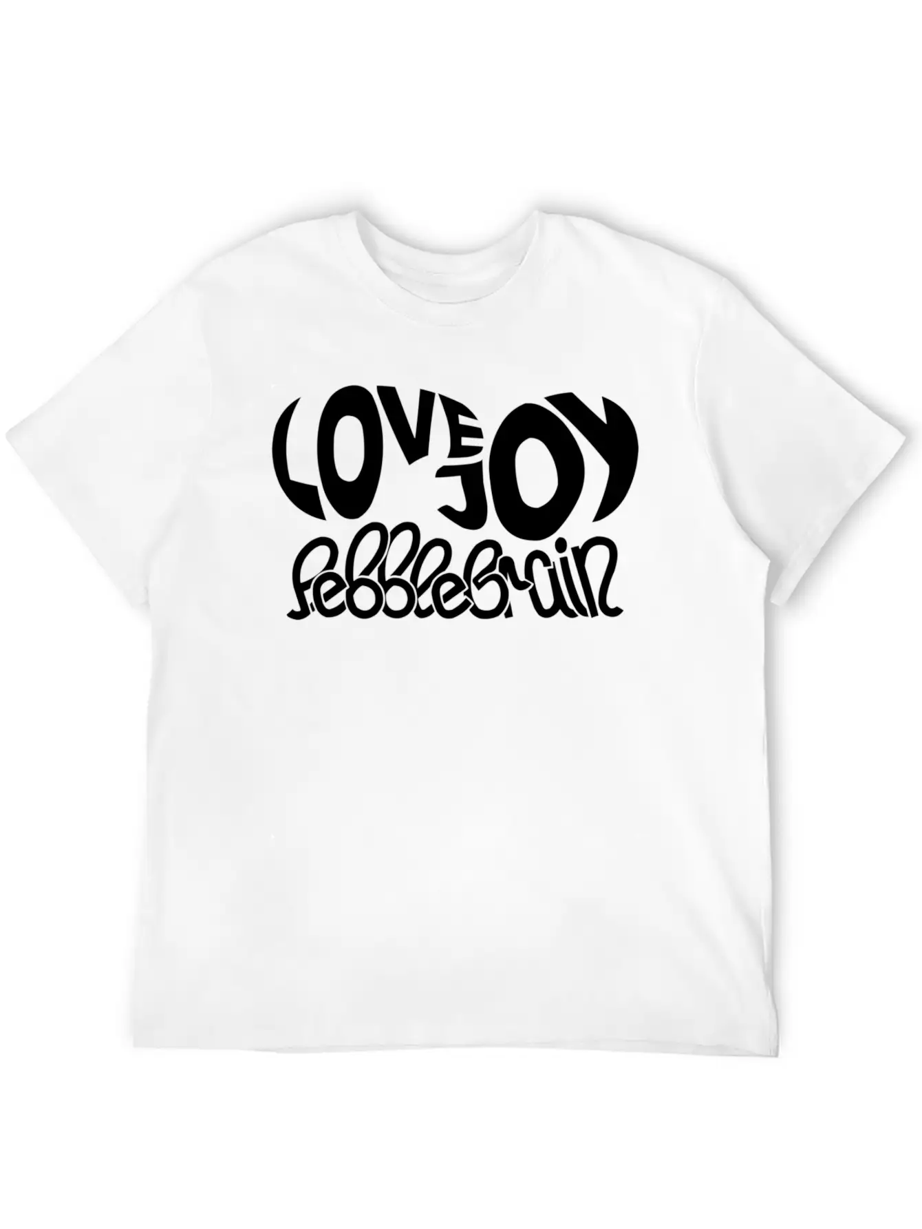 Pebble Brain Lovejoy EP Cover Unisex Casual T-Shirt – Clean Design For Daily Comfort