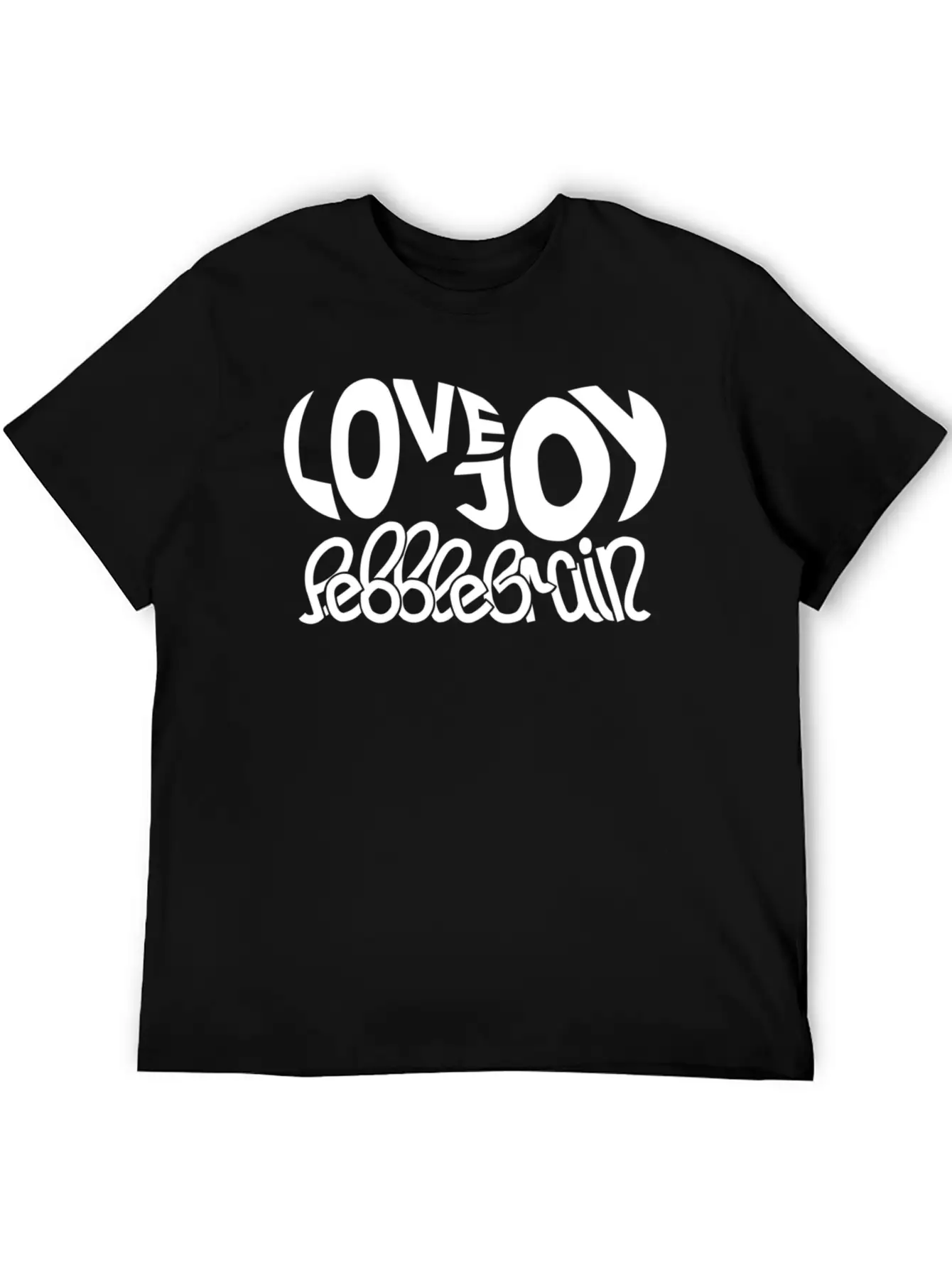 Pebble Brain Lovejoy EP Cover Unisex Casual T-Shirt – Clean Design For Daily Comfort