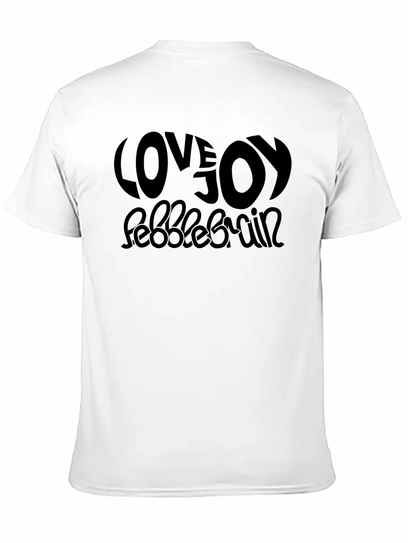 Pebble Brain Lovejoy EP Cover Unisex Casual T-Shirt – Clean Design For Daily Comfort