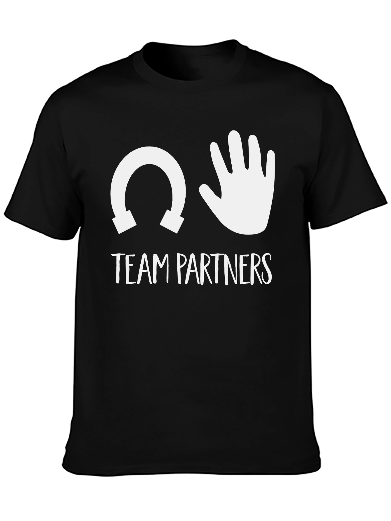 Team Partners Graphic T-Shirt
