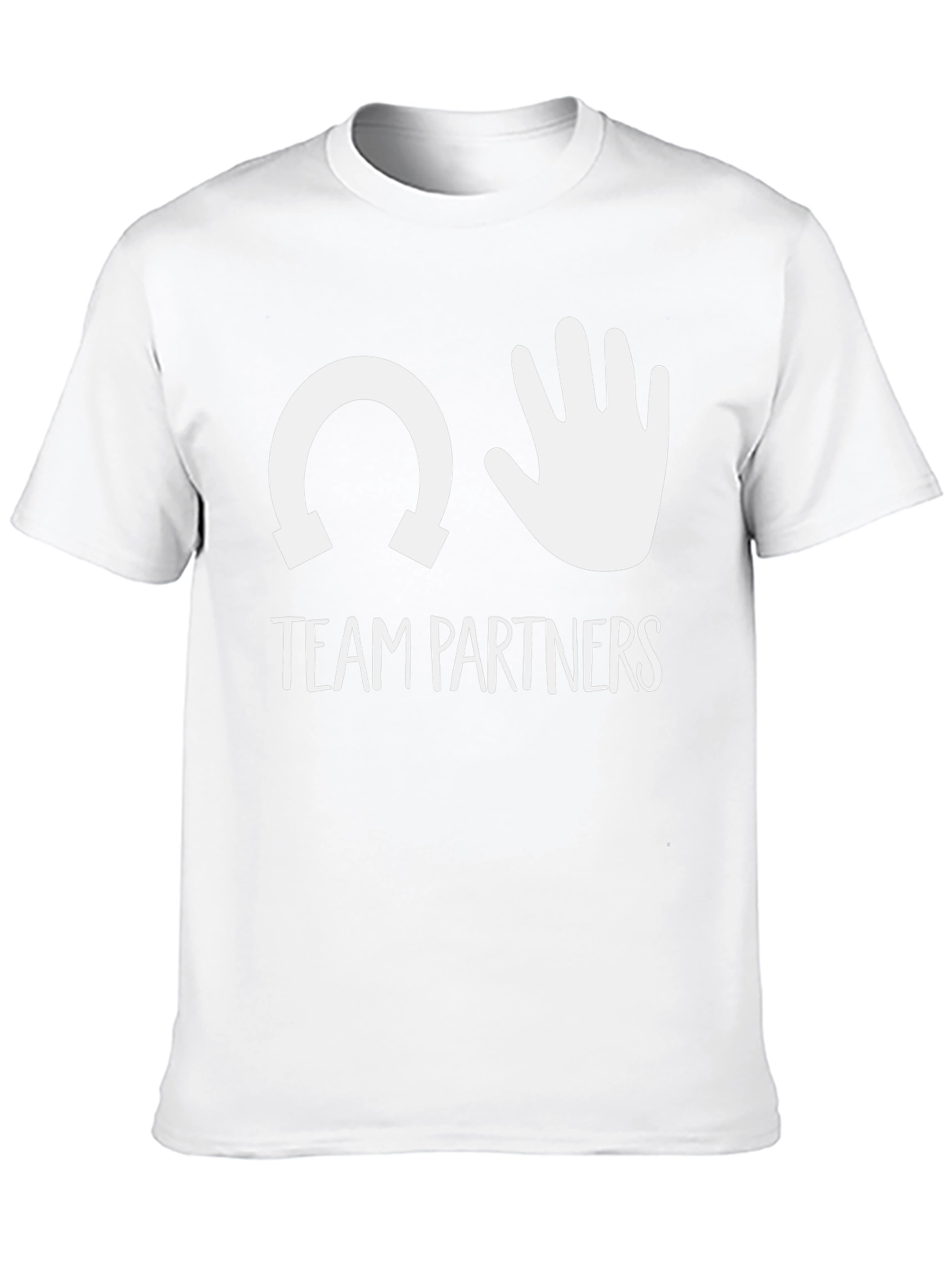 Team Partners Graphic T-Shirt
