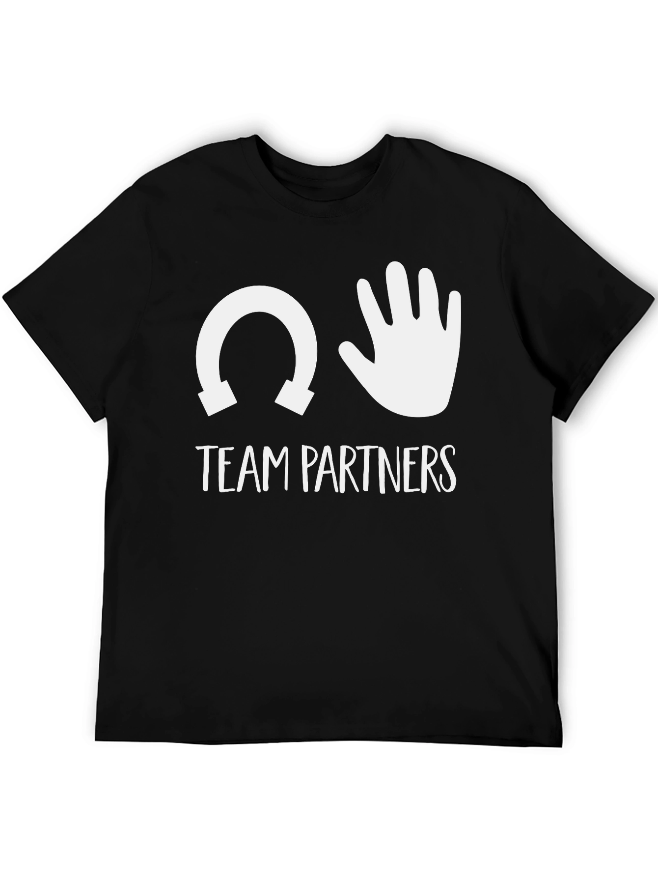 Team Partners Graphic T-Shirt