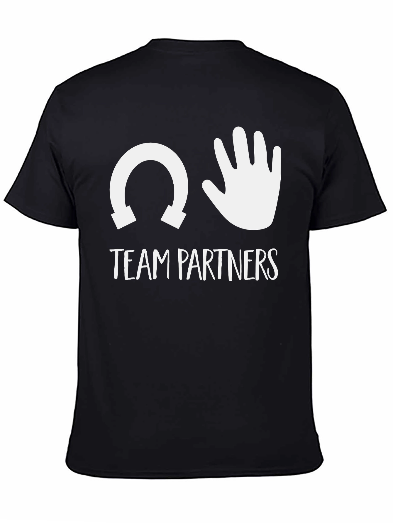 Team Partners Graphic T-Shirt