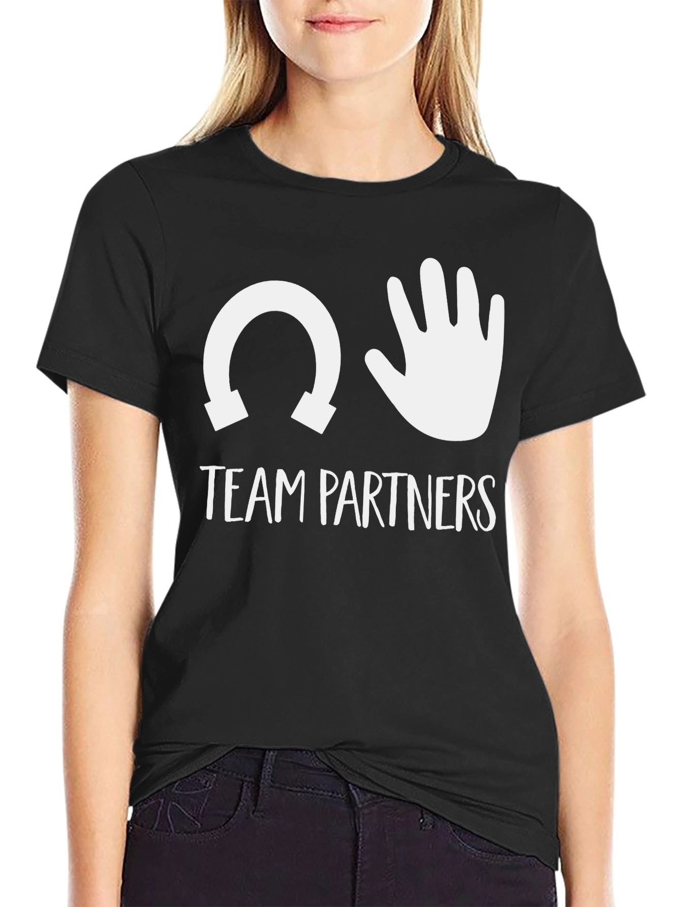 Team Partners Graphic T-Shirt