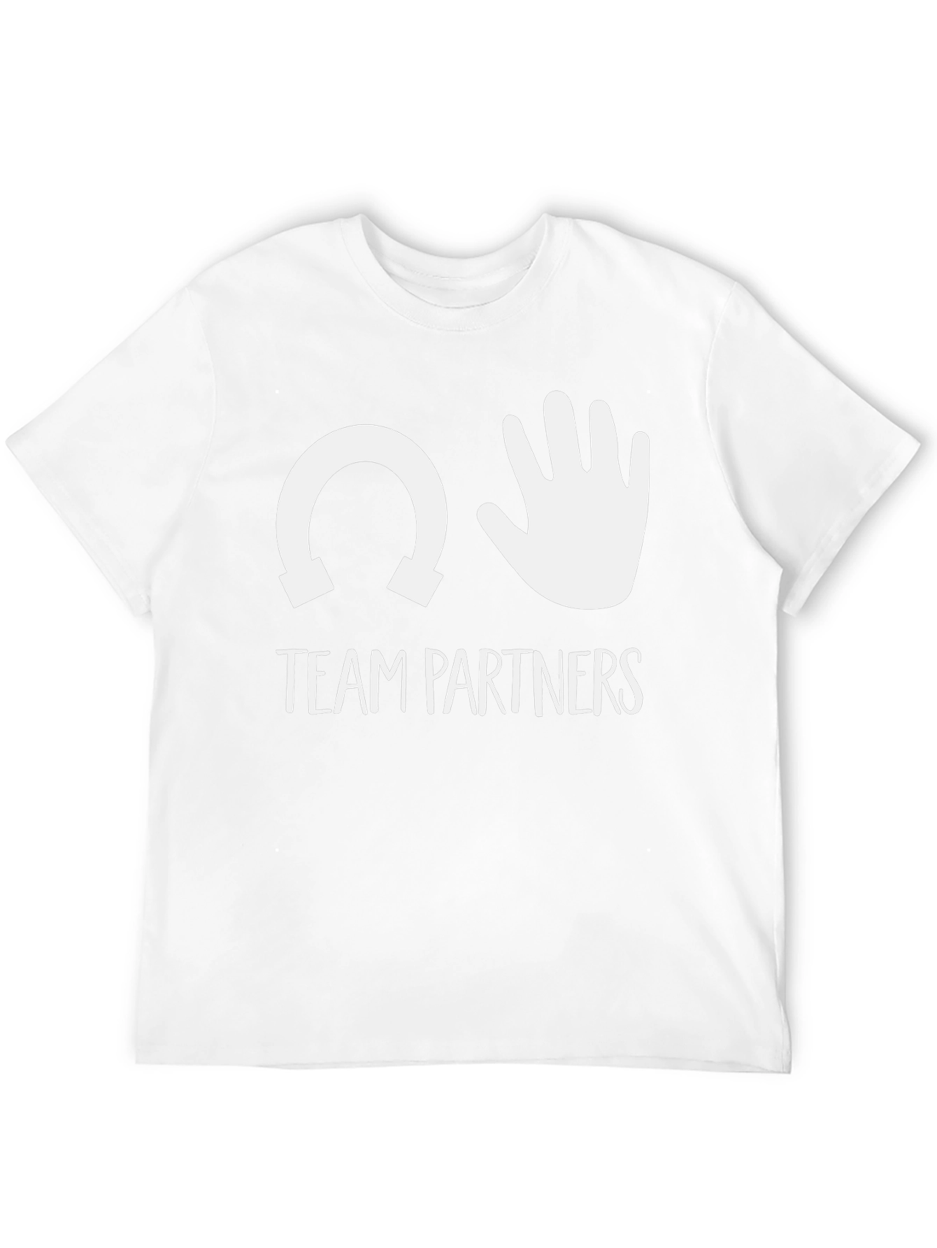 Team Partners Graphic T-Shirt