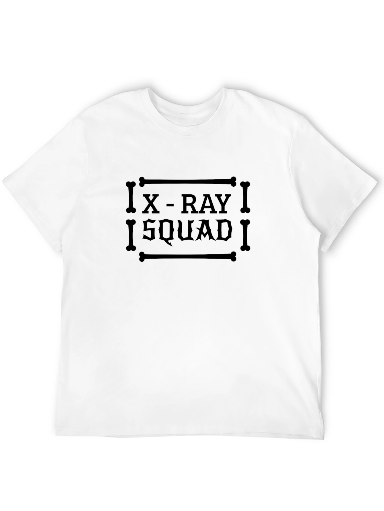 X-Ray Squad Graphic Tee - Black