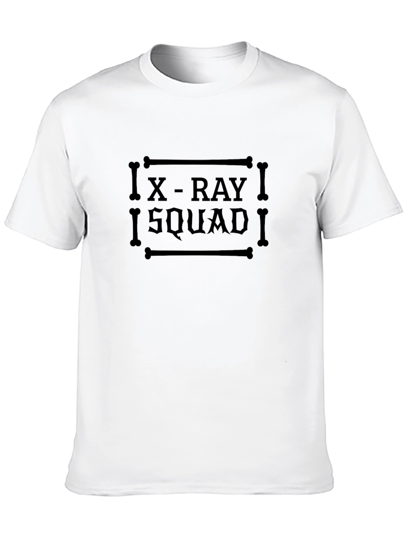 X-Ray Squad Graphic Tee - Black