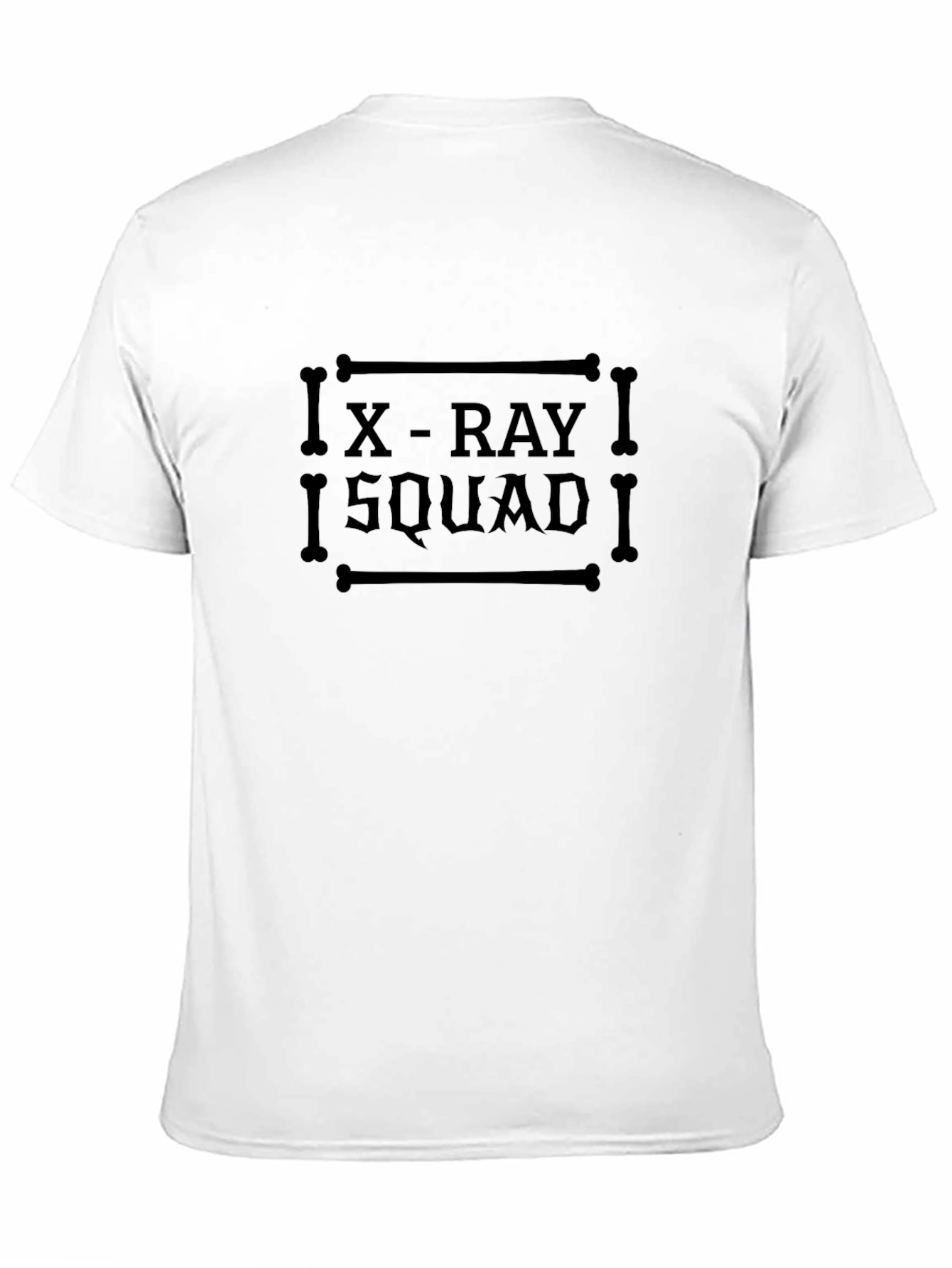 X-Ray Squad Graphic Tee - Black