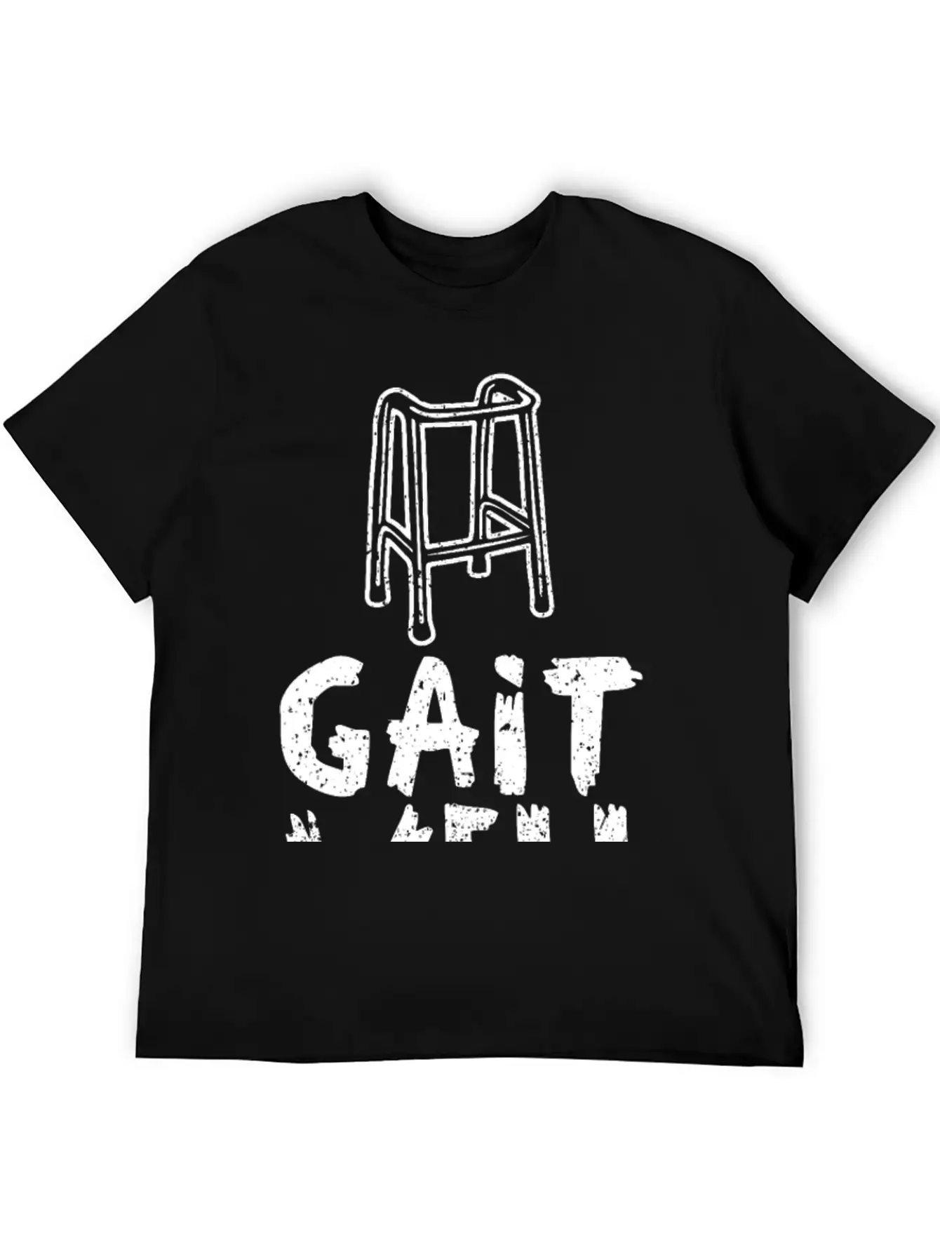 Physical Therapy Therapist Gift Unisex Casual T-Shirt – Clean Design For Daily Comfort