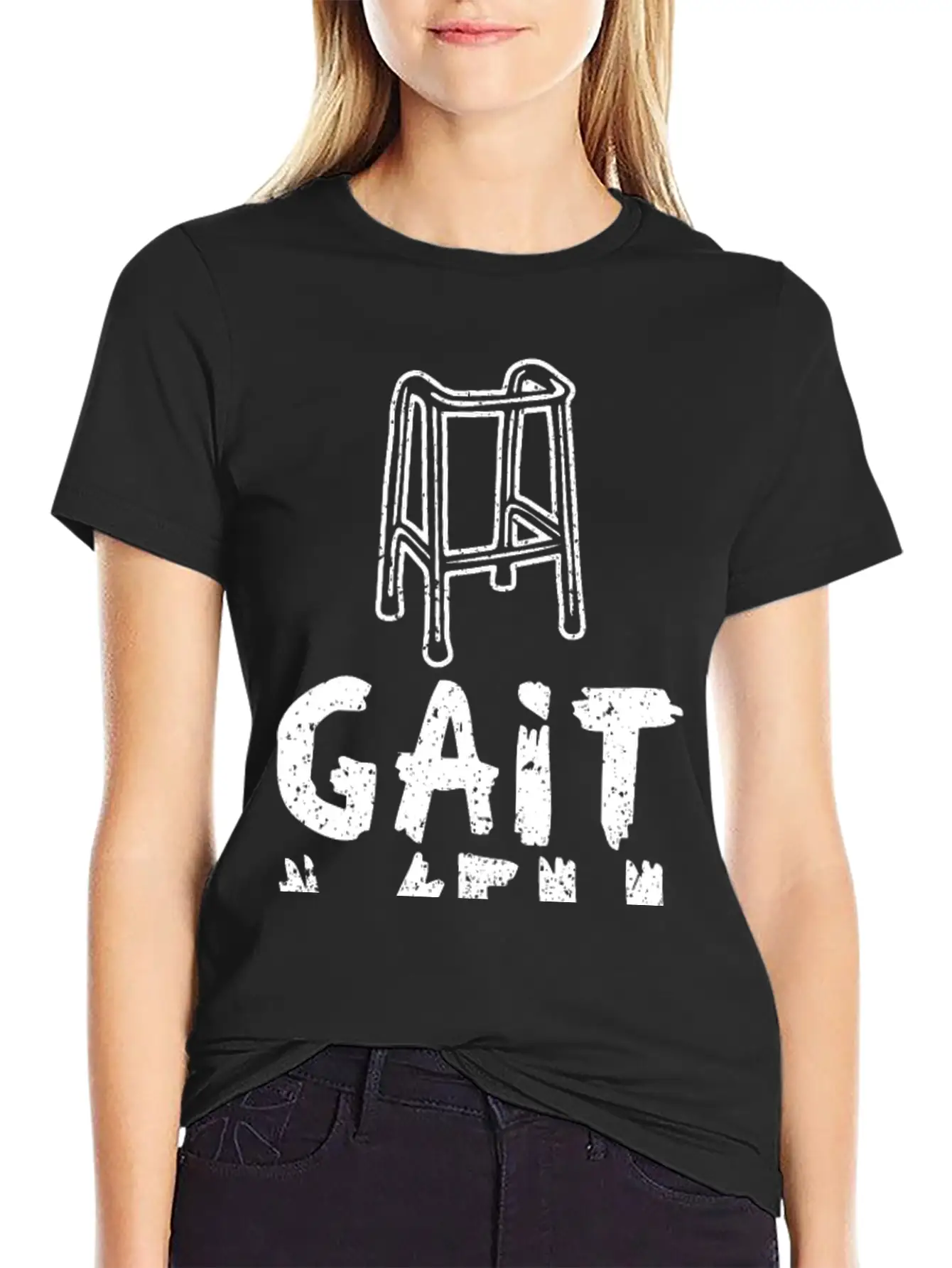 Physical Therapy Therapist Gift Unisex Casual T-Shirt – Clean Design For Daily Comfort