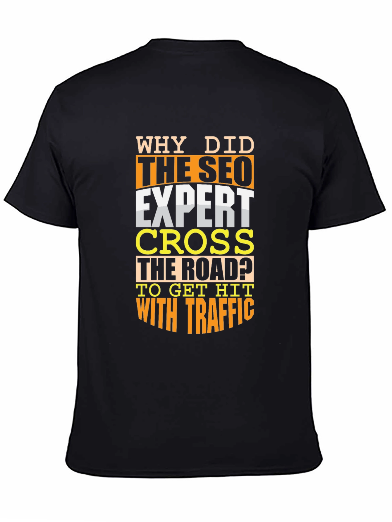 SEO Expert Humor T-Shirt