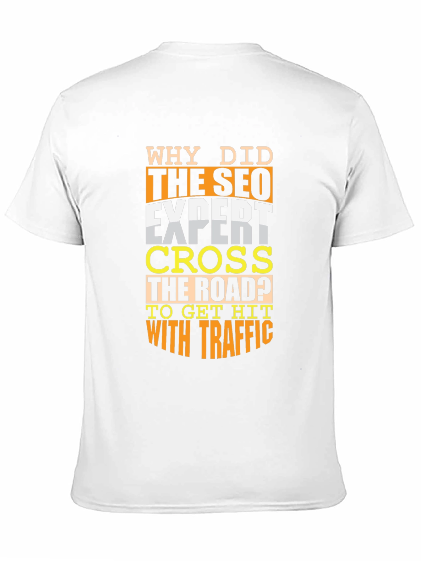 SEO Expert Humor T-Shirt