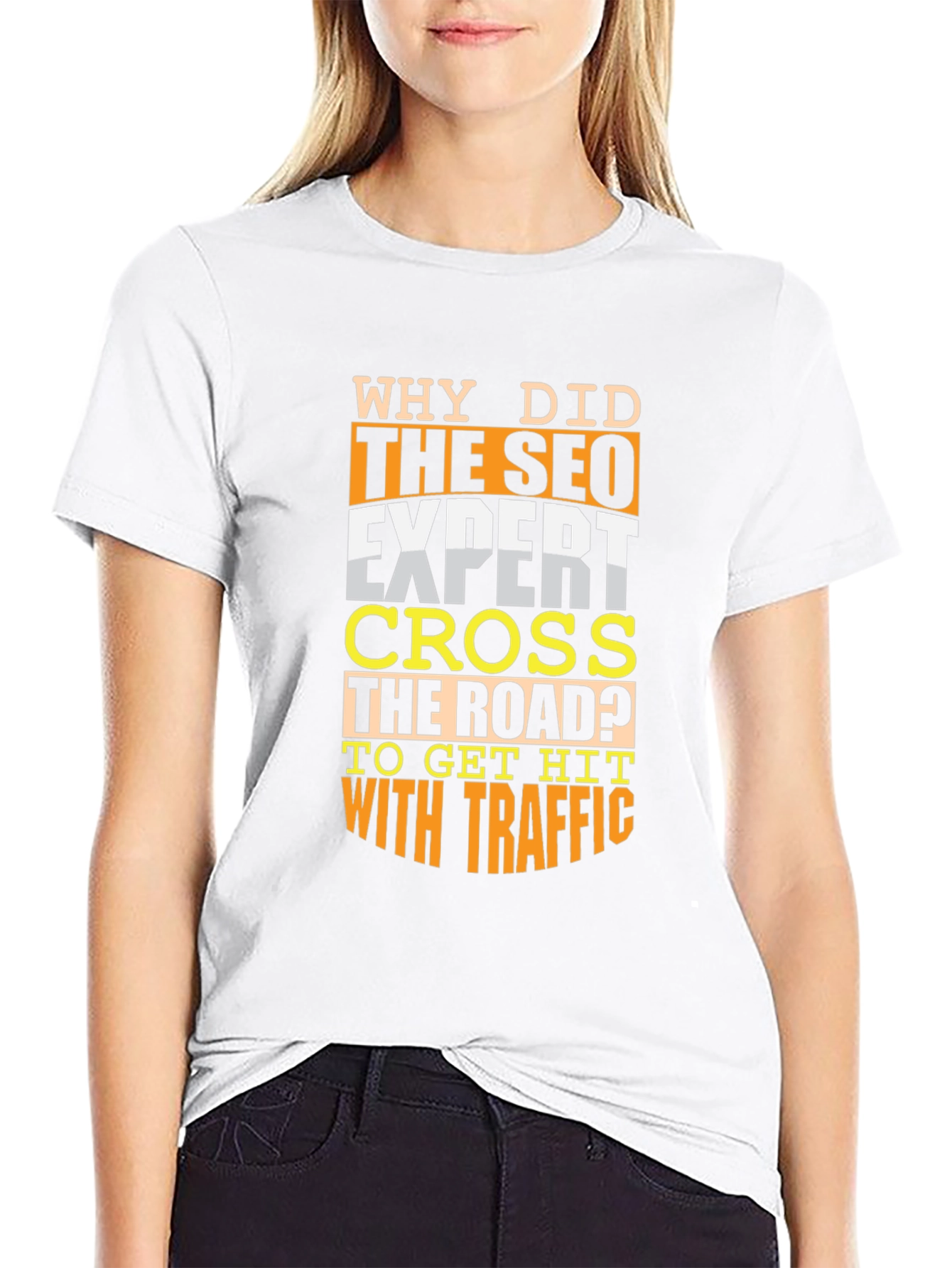SEO Expert Humor T-Shirt