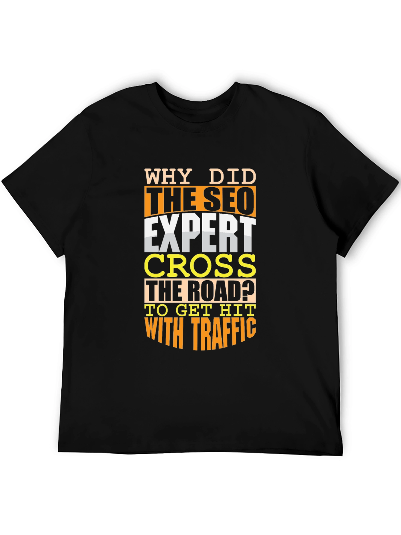 SEO Expert Humor T-Shirt