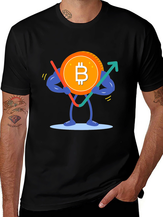 Bitcoin Bull Run T-Shirt