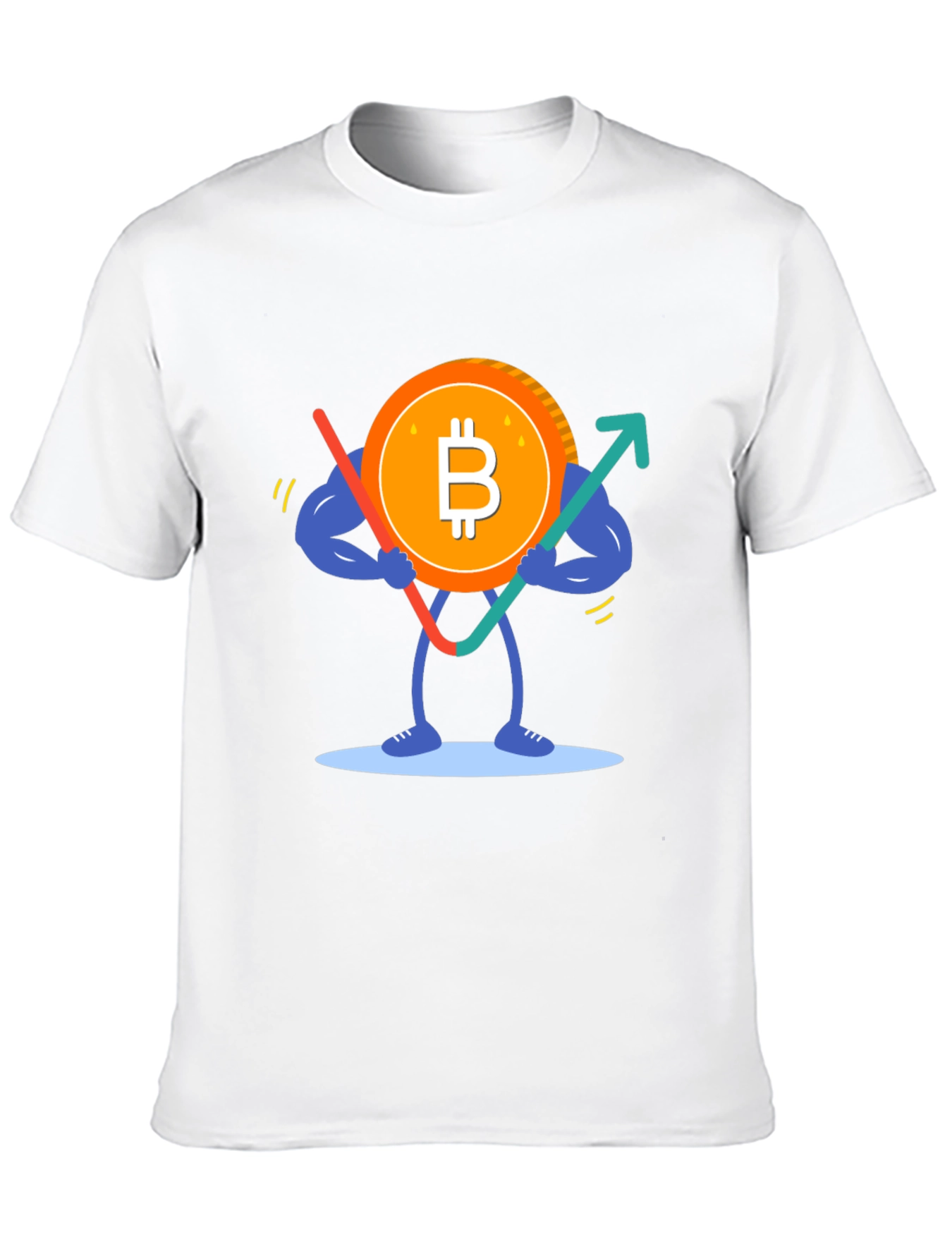 Bitcoin Bull Run T-Shirt