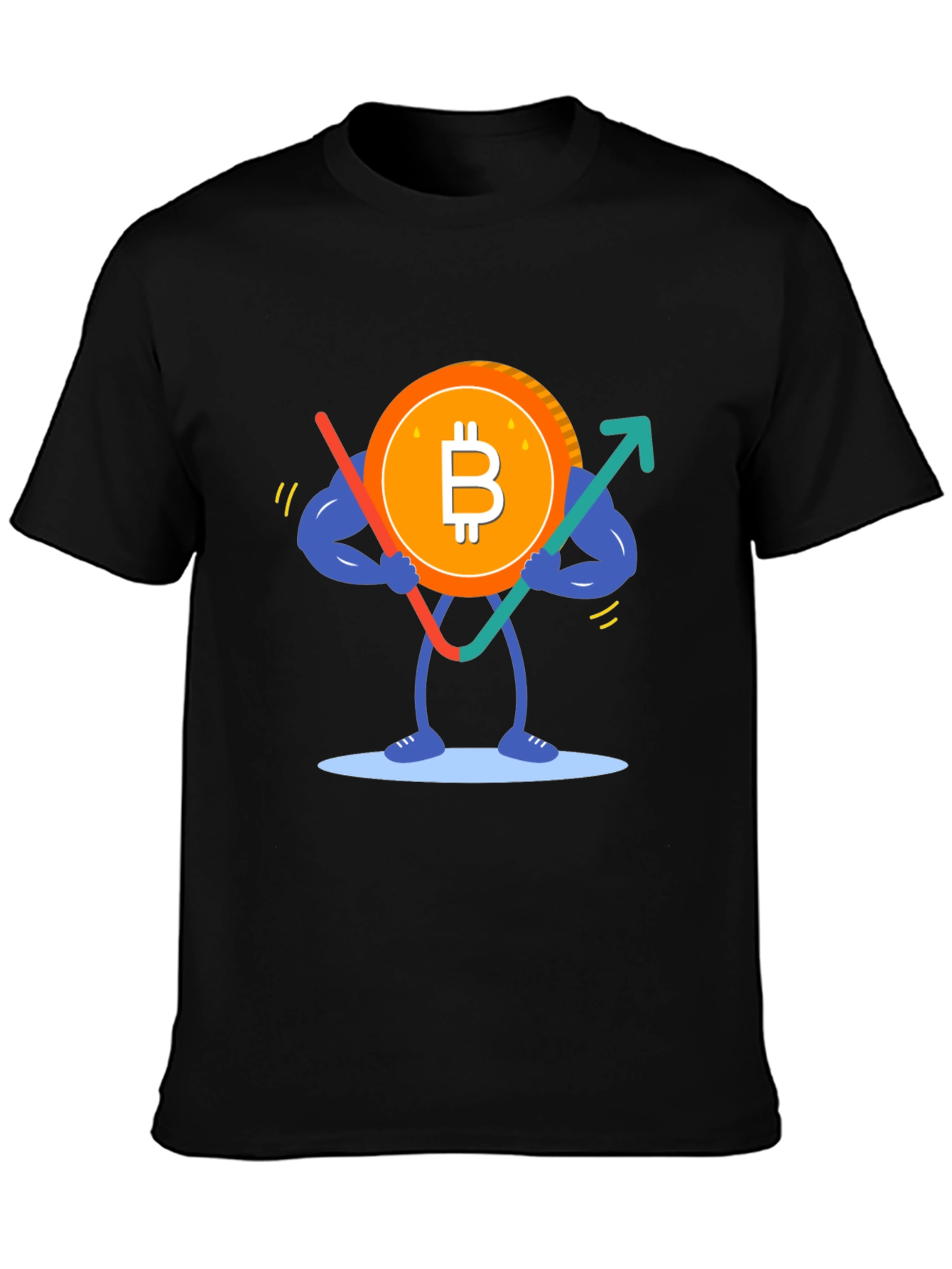 Bitcoin Bull Run T-Shirt