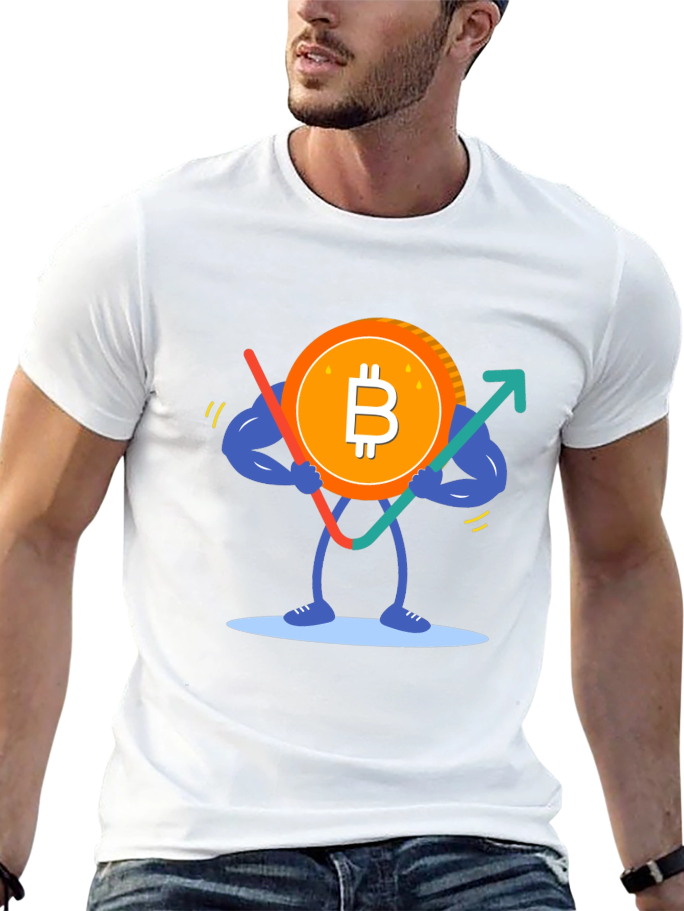 Bitcoin Bull Run T-Shirt