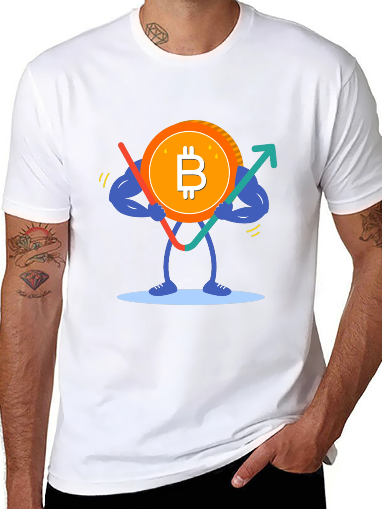 Bitcoin Bull Run T-Shirt