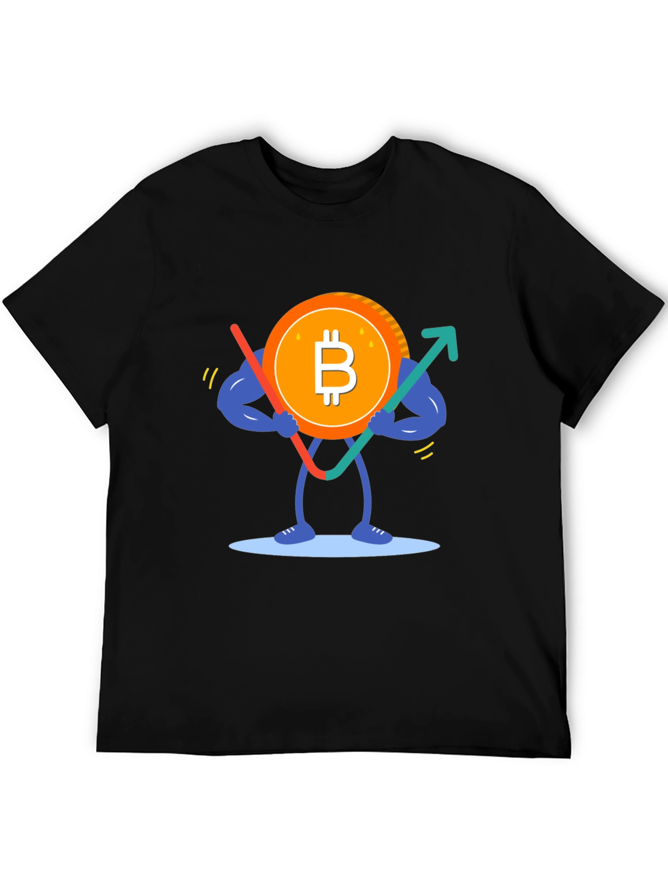 Bitcoin Bull Run T-Shirt