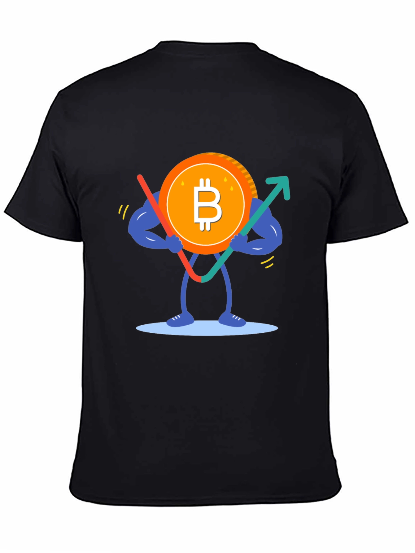 Bitcoin Bull Run T-Shirt