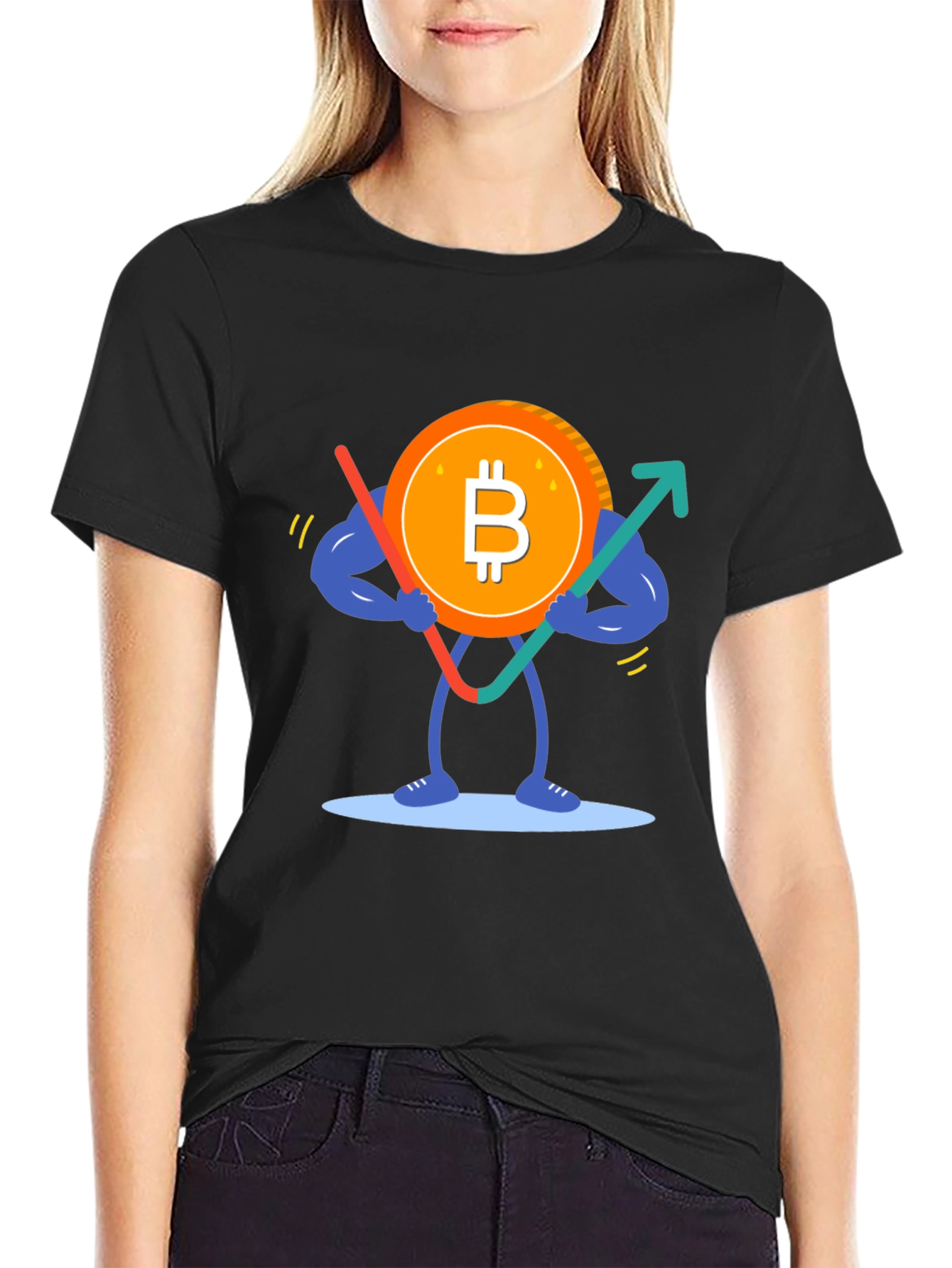 Bitcoin Bull Run T-Shirt