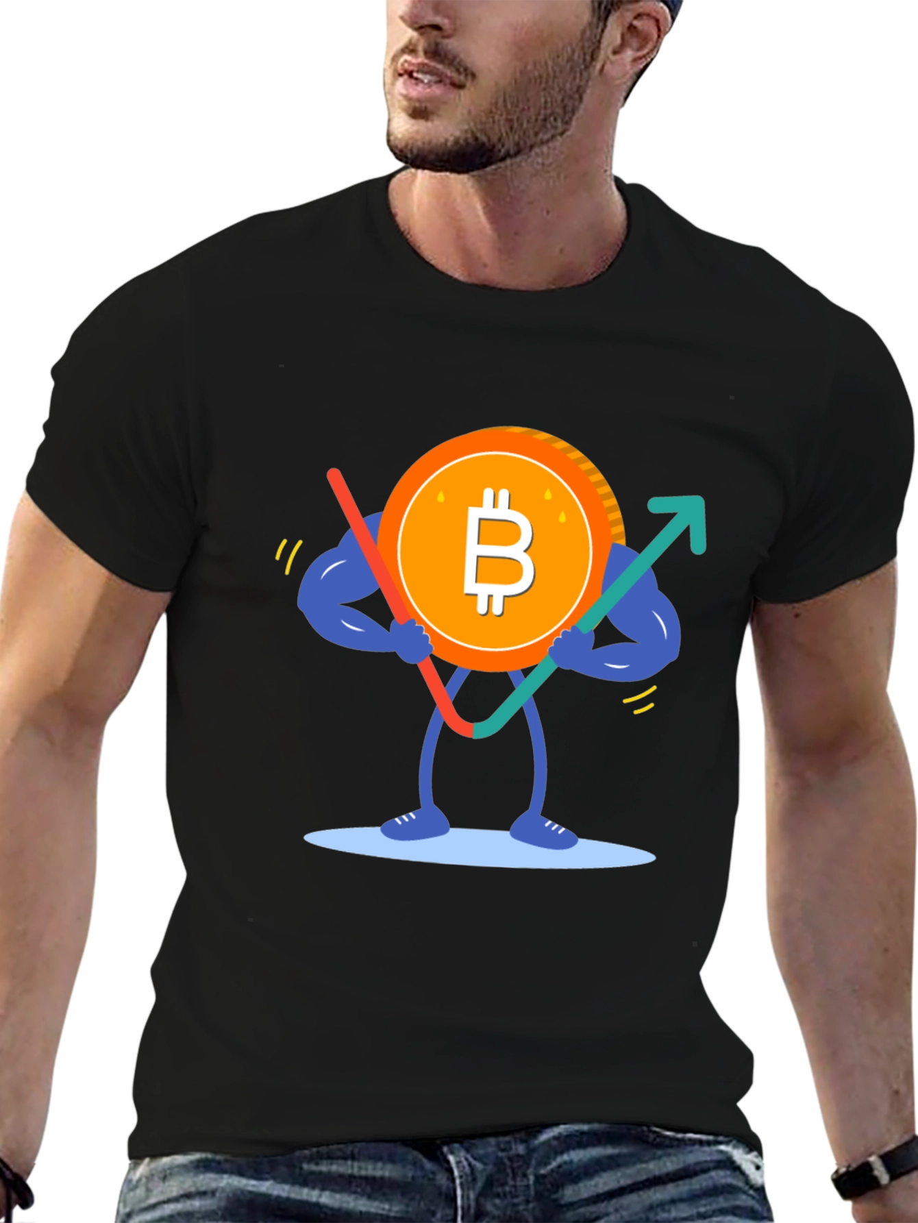 Bitcoin Bull Run T-Shirt