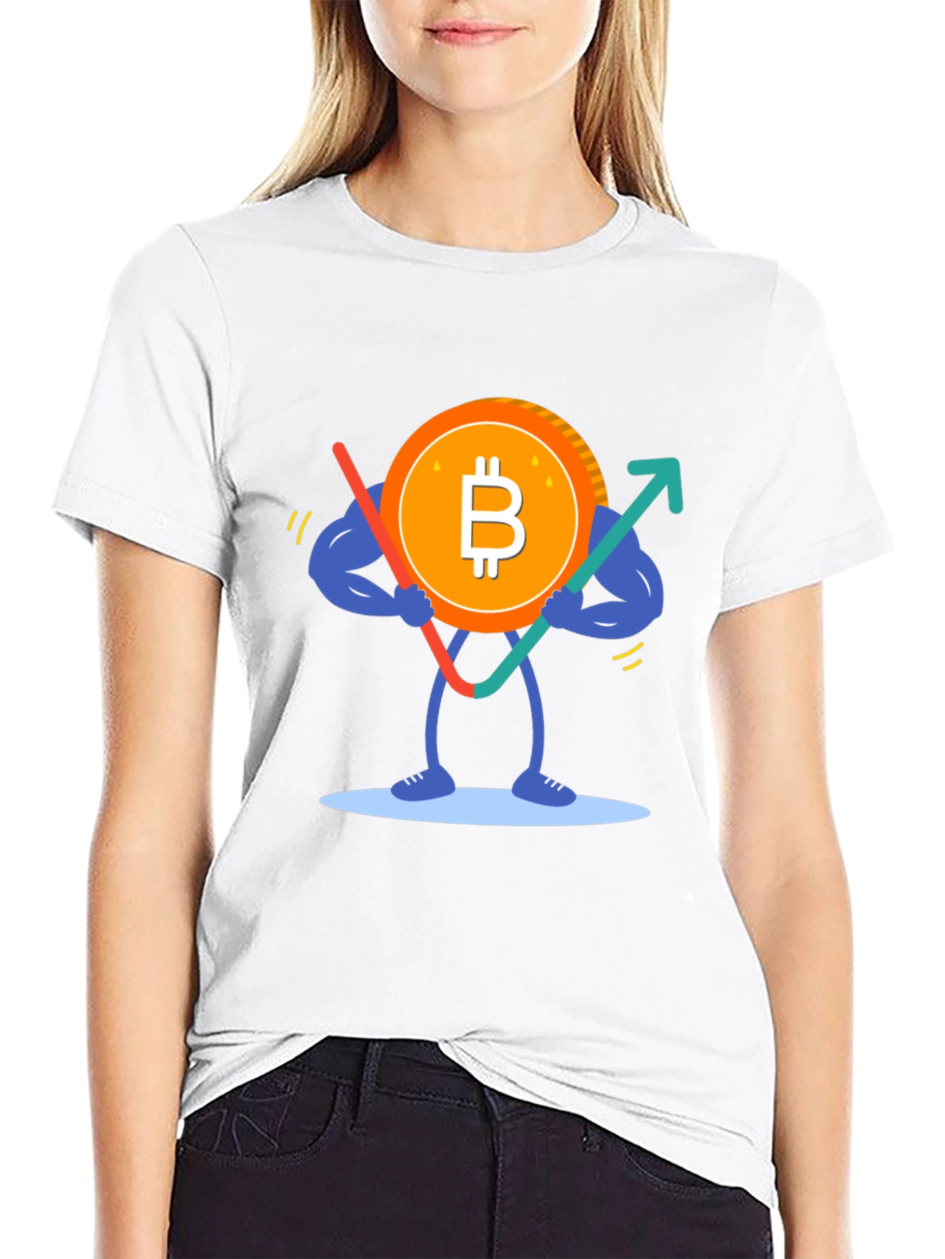 Bitcoin Bull Run T-Shirt