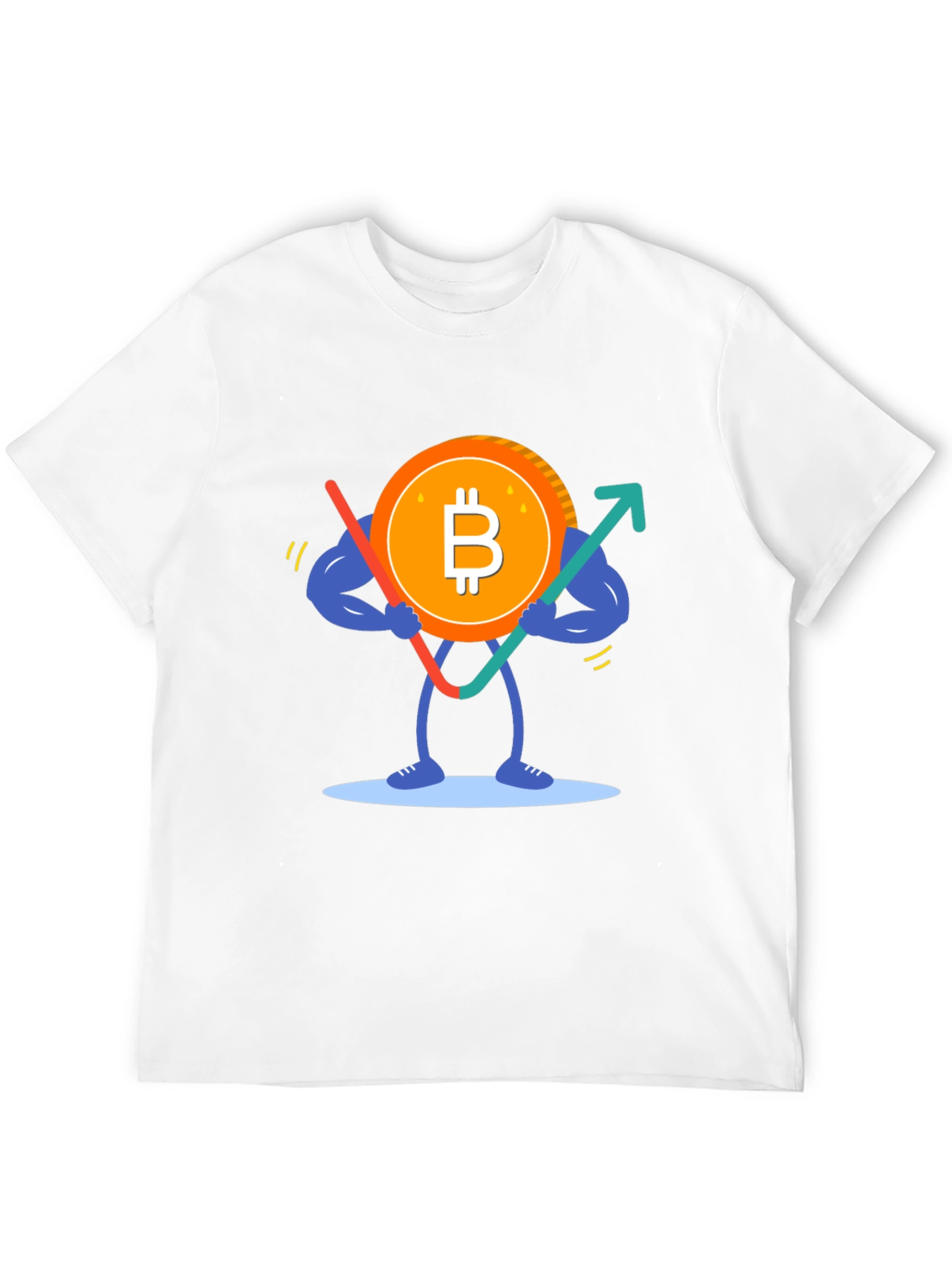 Bitcoin Bull Run T-Shirt