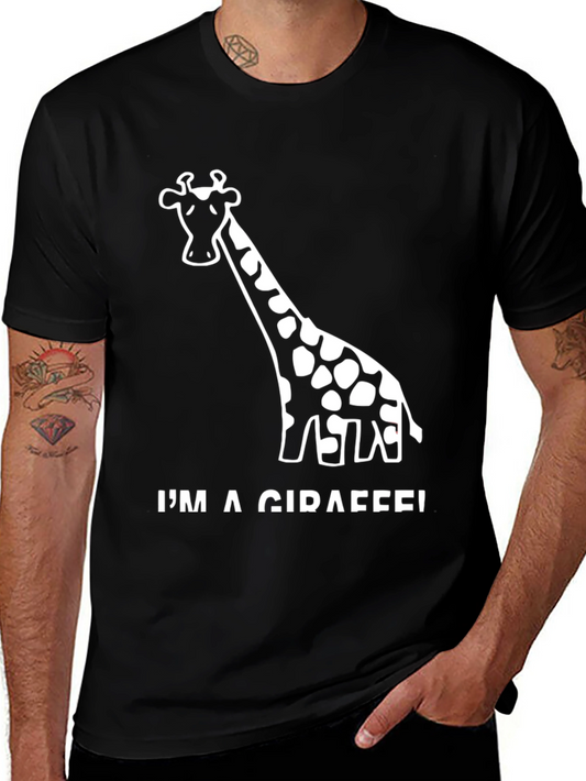Im a Giraffe! Graphic T-Shirt