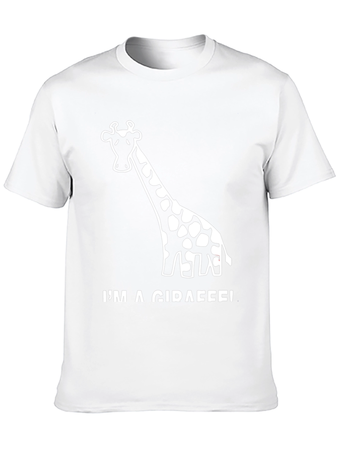 Im a Giraffe! Graphic T-Shirt