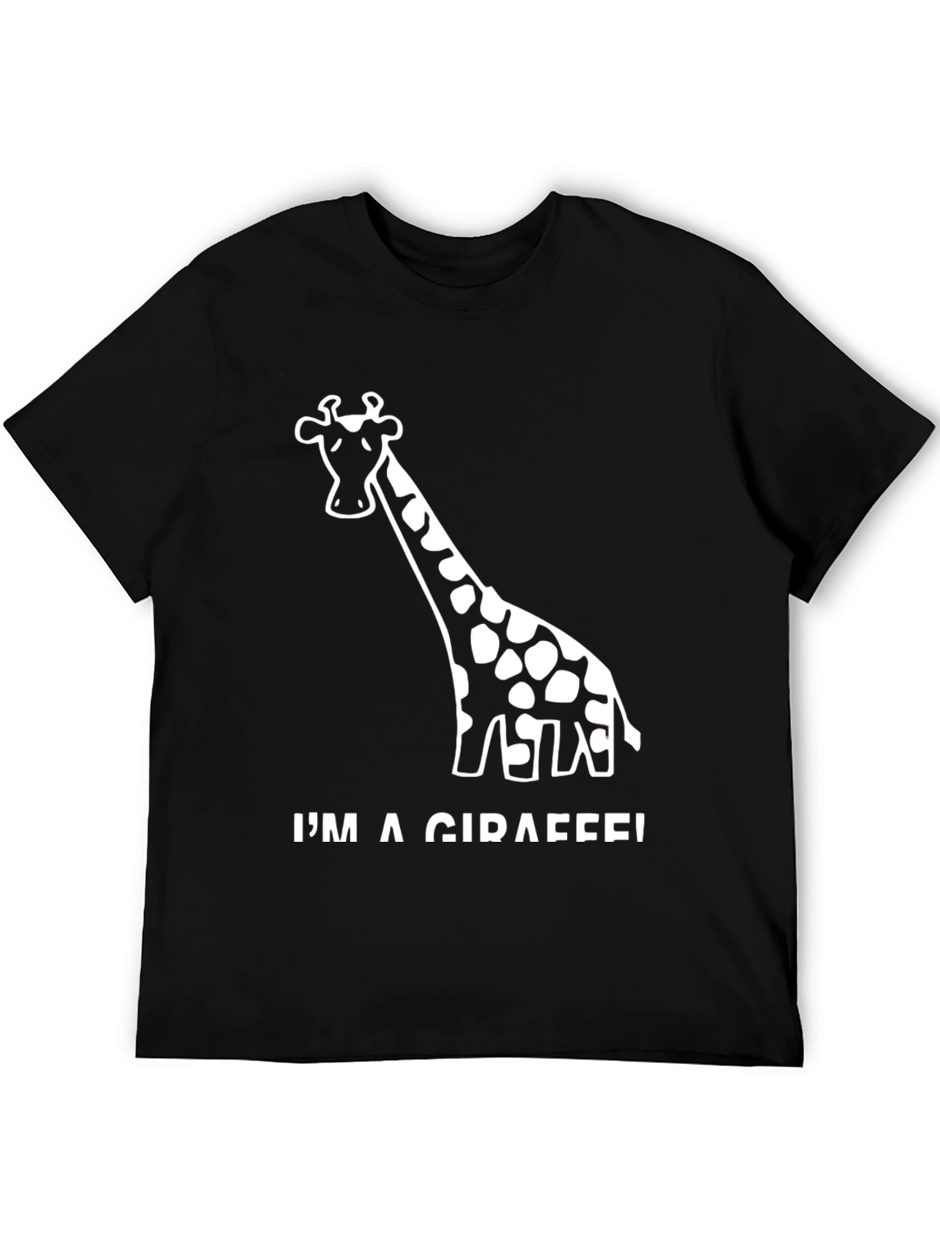 Im a Giraffe! Graphic T-Shirt