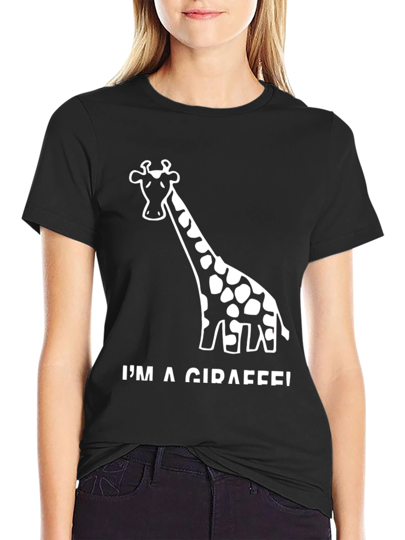 Im a Giraffe! Graphic T-Shirt