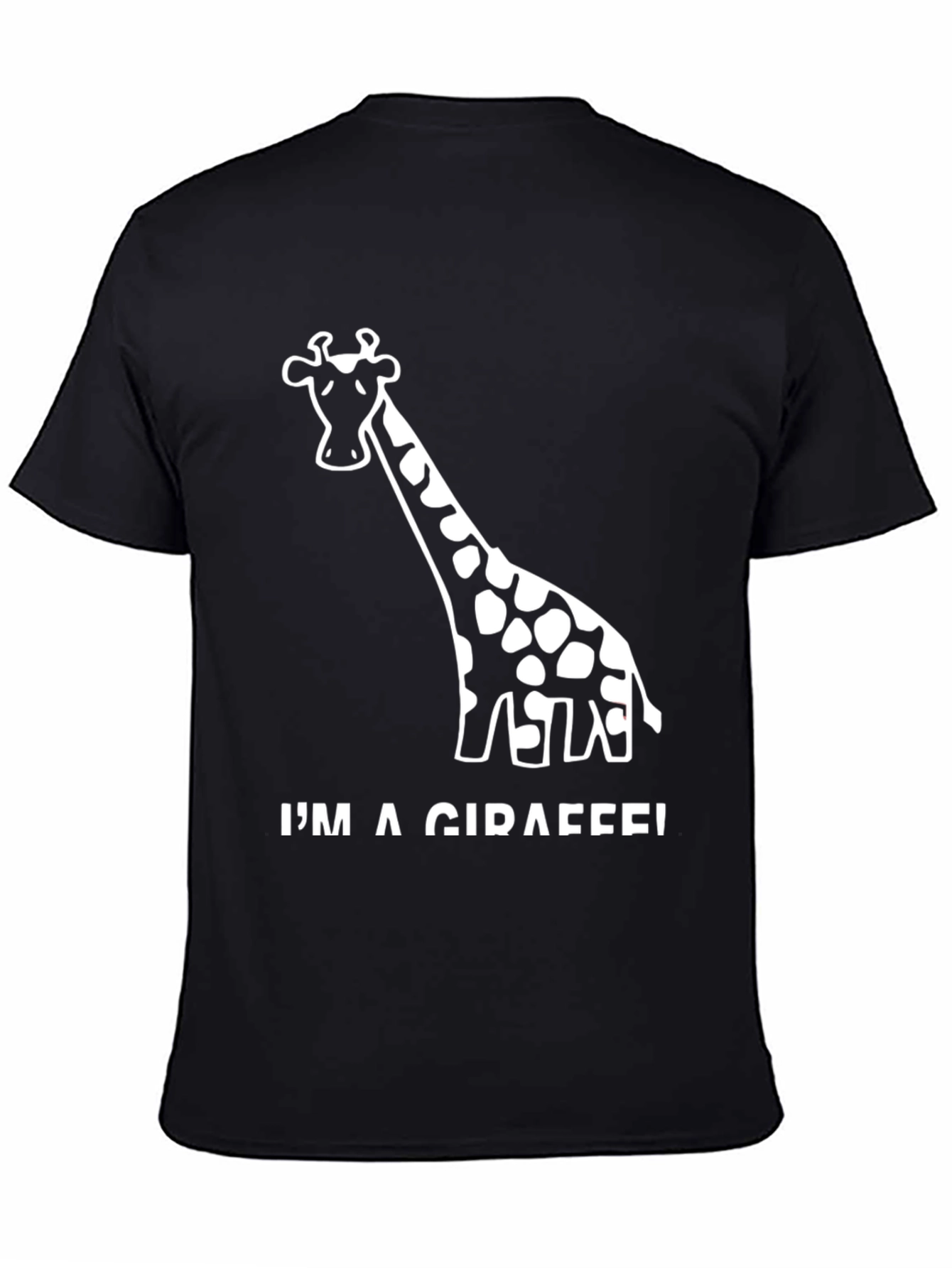 Im a Giraffe! Graphic T-Shirt