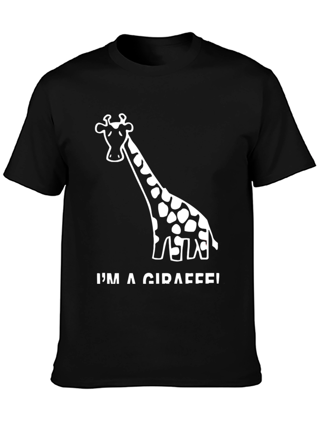 Im a Giraffe! Graphic T-Shirt