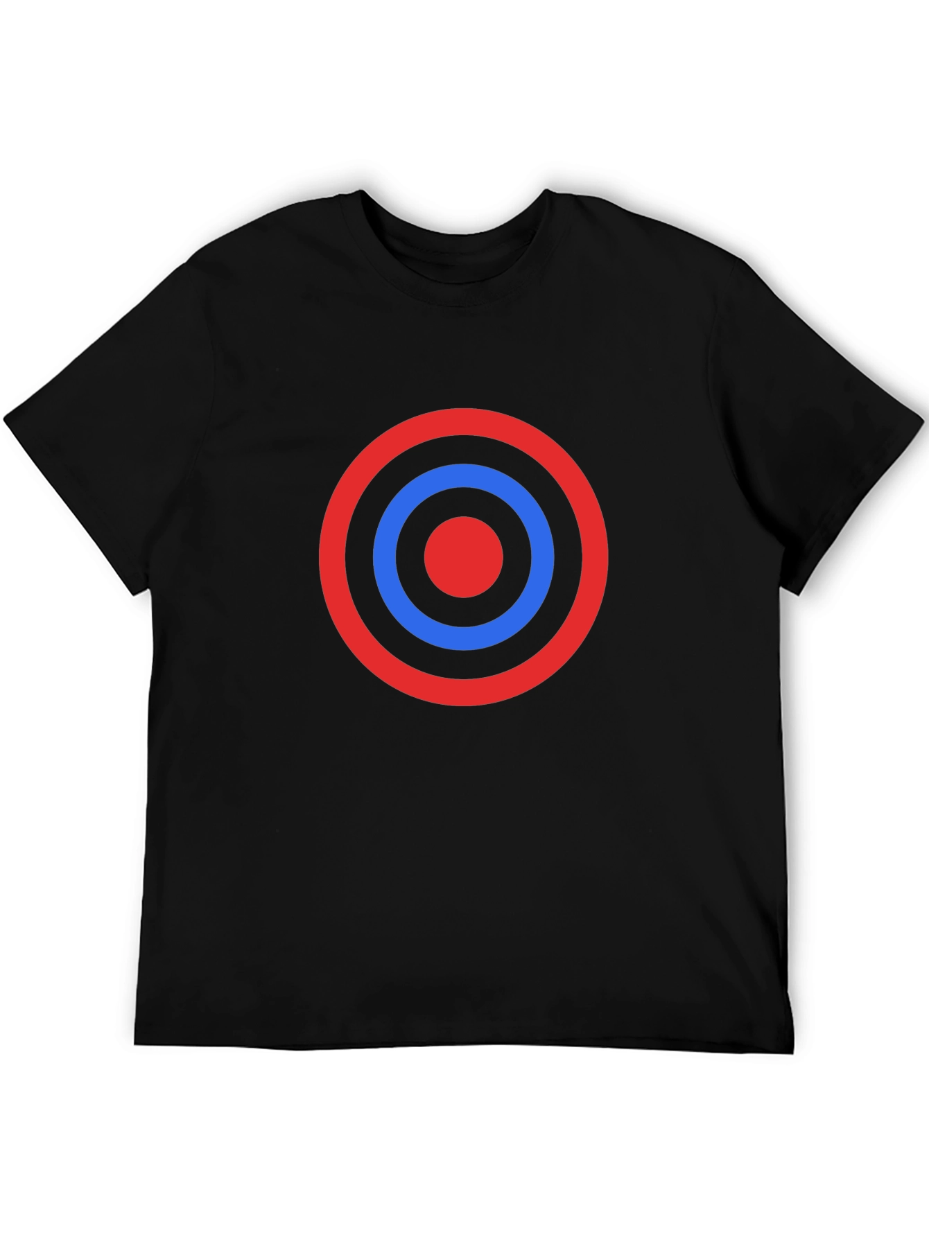 Target T-Shirt - Classic Bullseye Design