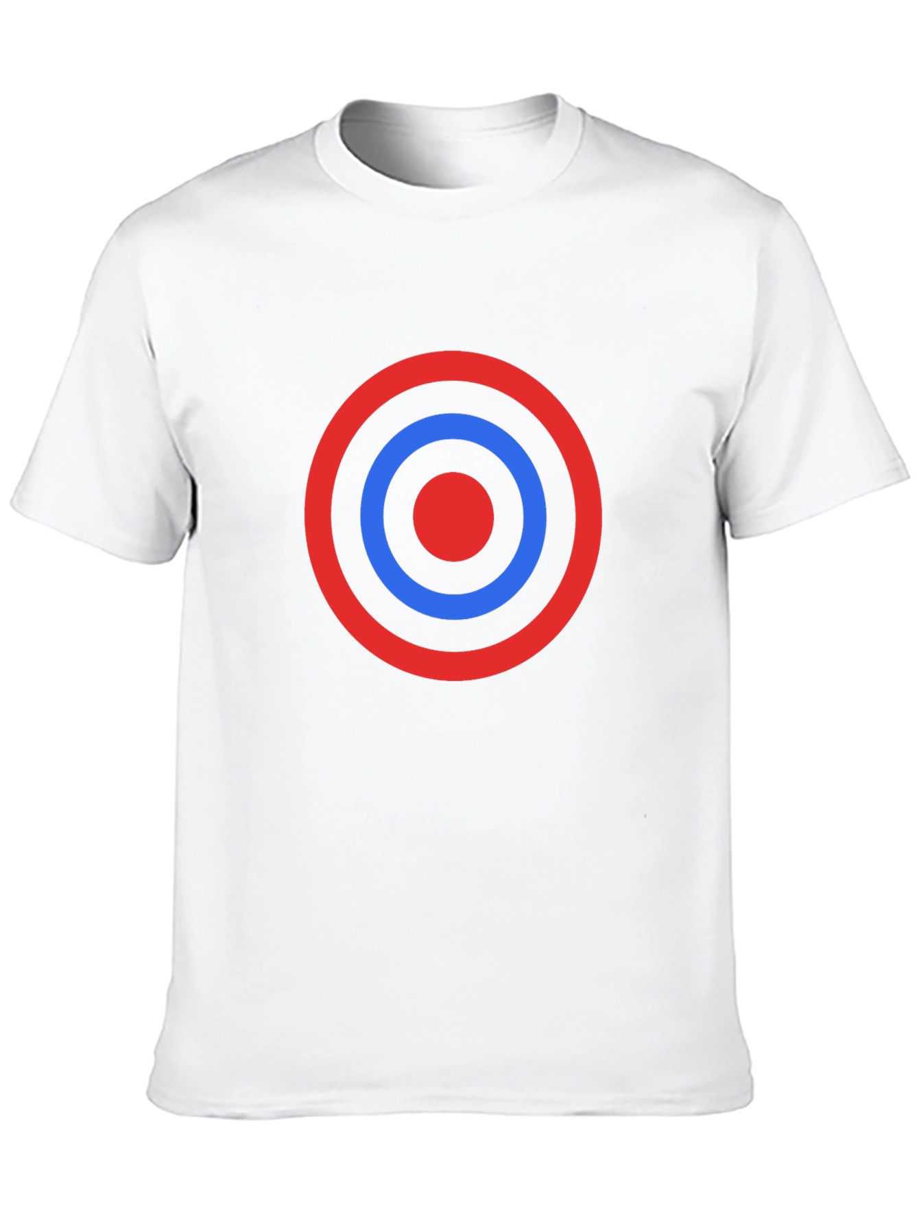 Target T-Shirt - Classic Bullseye Design