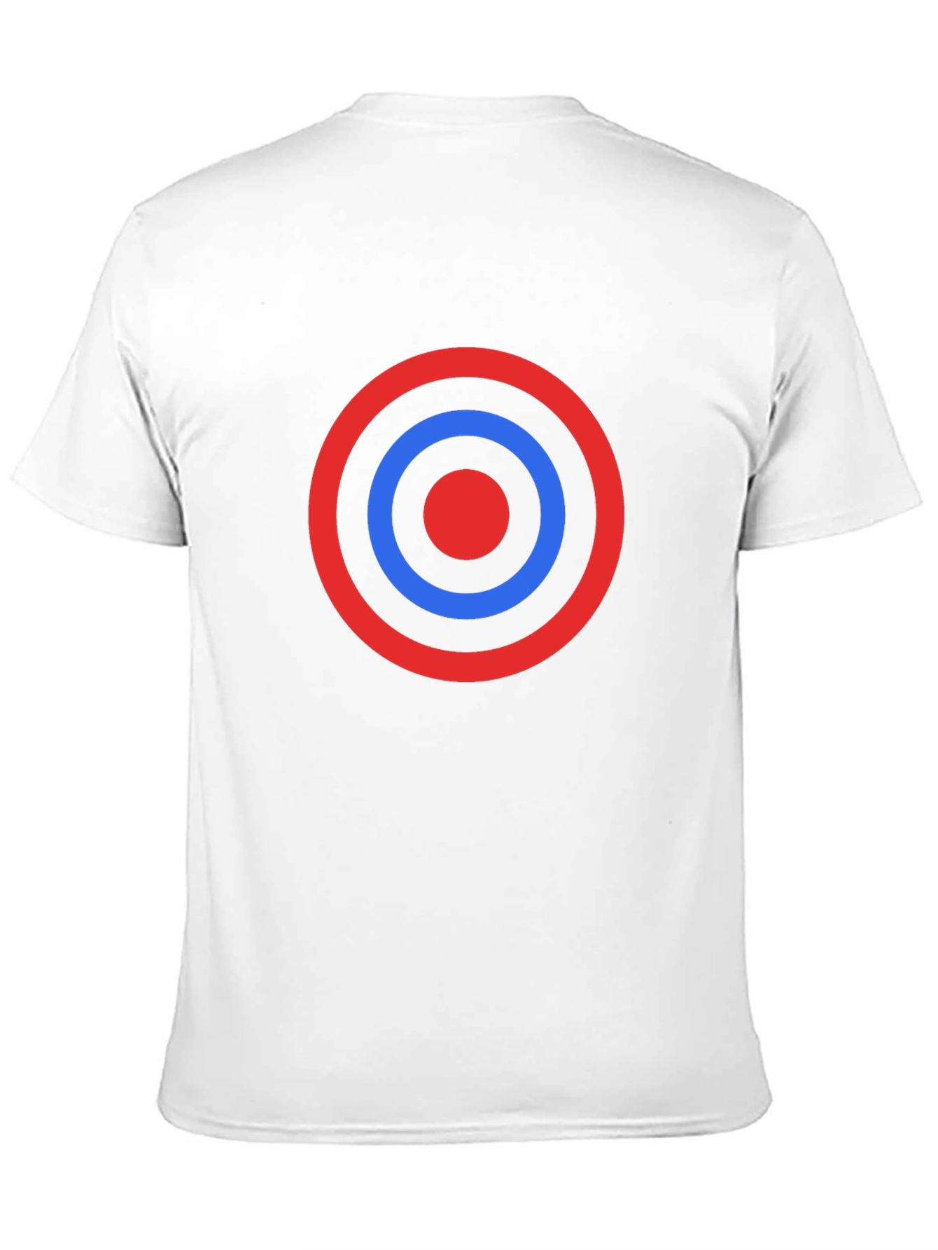 Target T-Shirt - Classic Bullseye Design